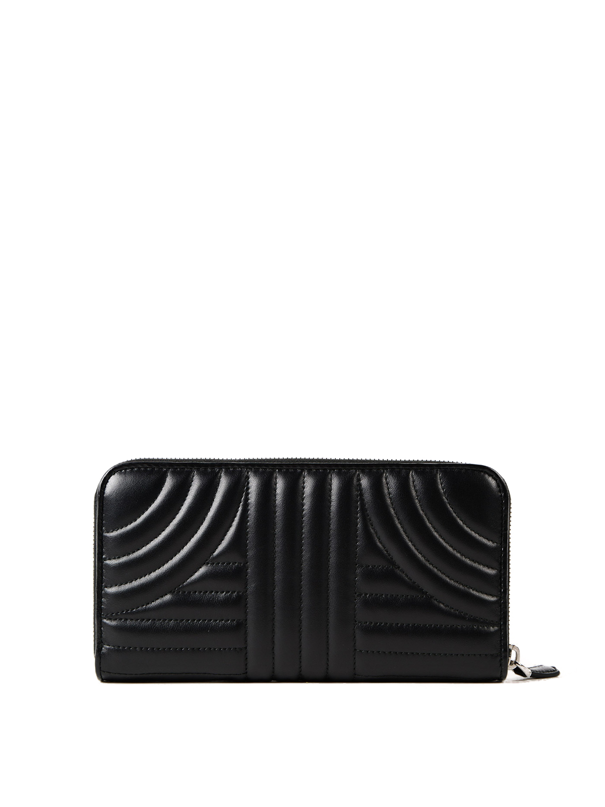 prada accordion wallet