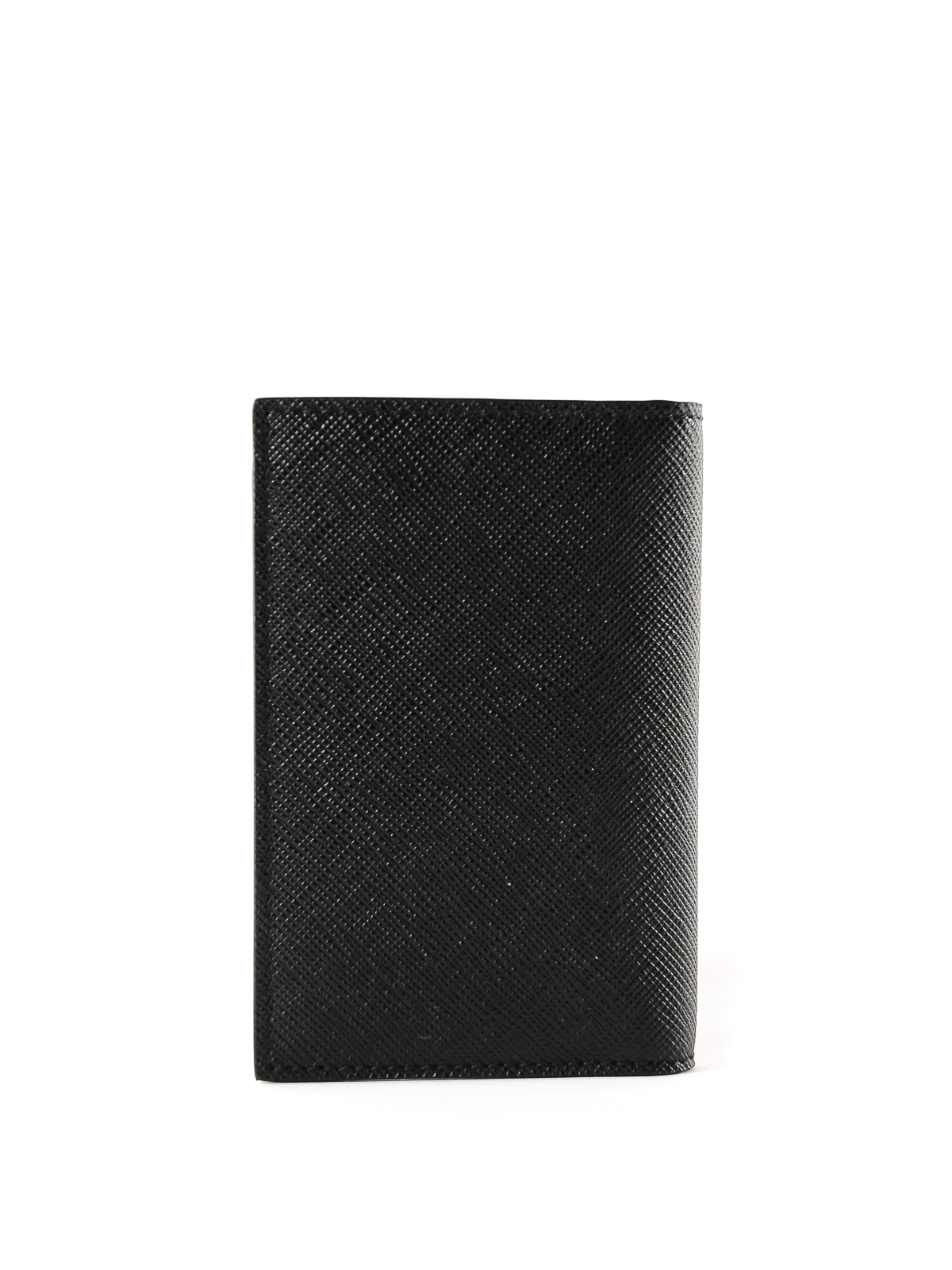 Wallets & purses Prada - Saffiano leather cardholder - 2MC101ZLP002