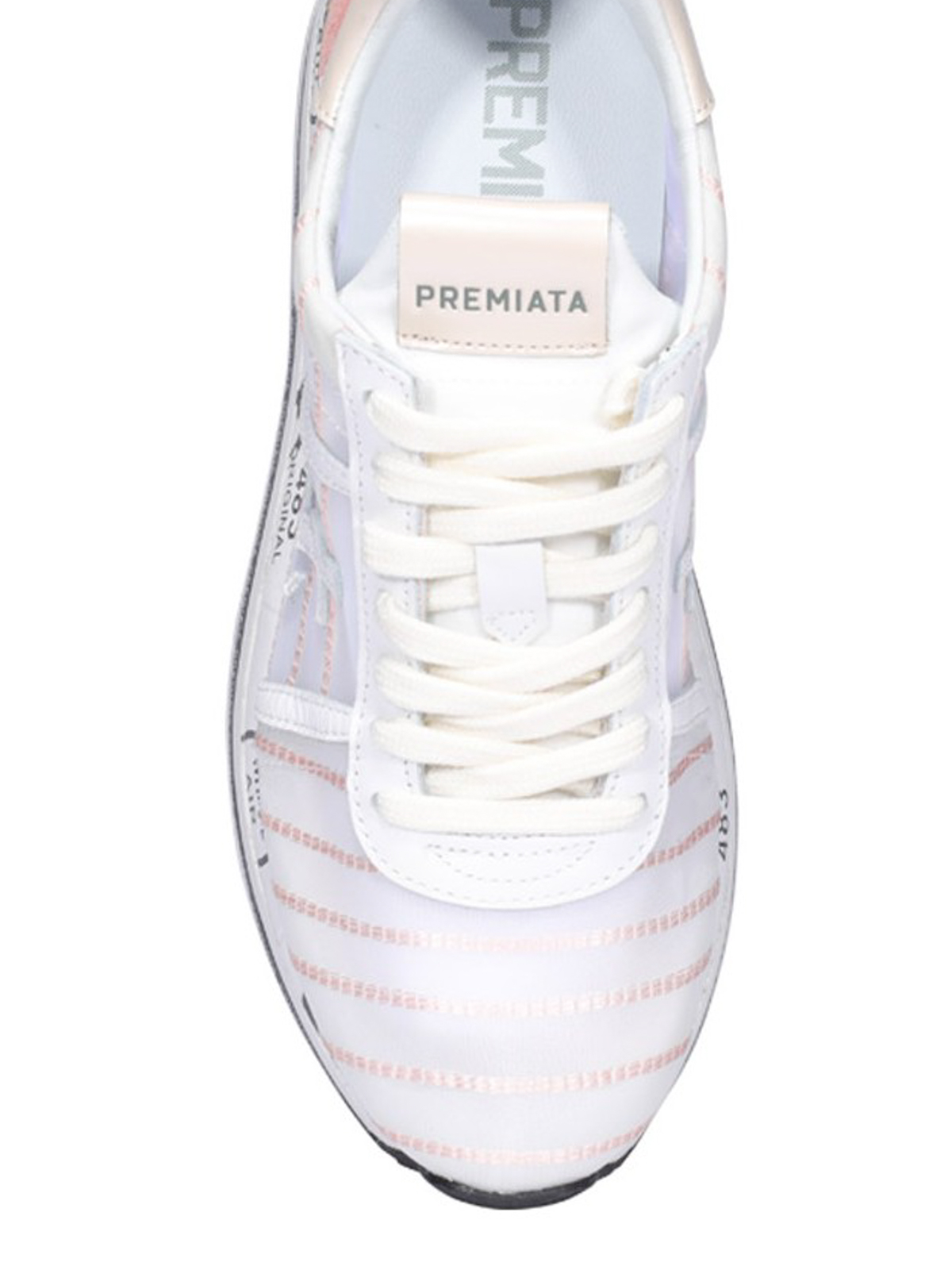 Trainers Premiata - Beth 4626 sneakers - BETH4626 | Shop online at iKRIX