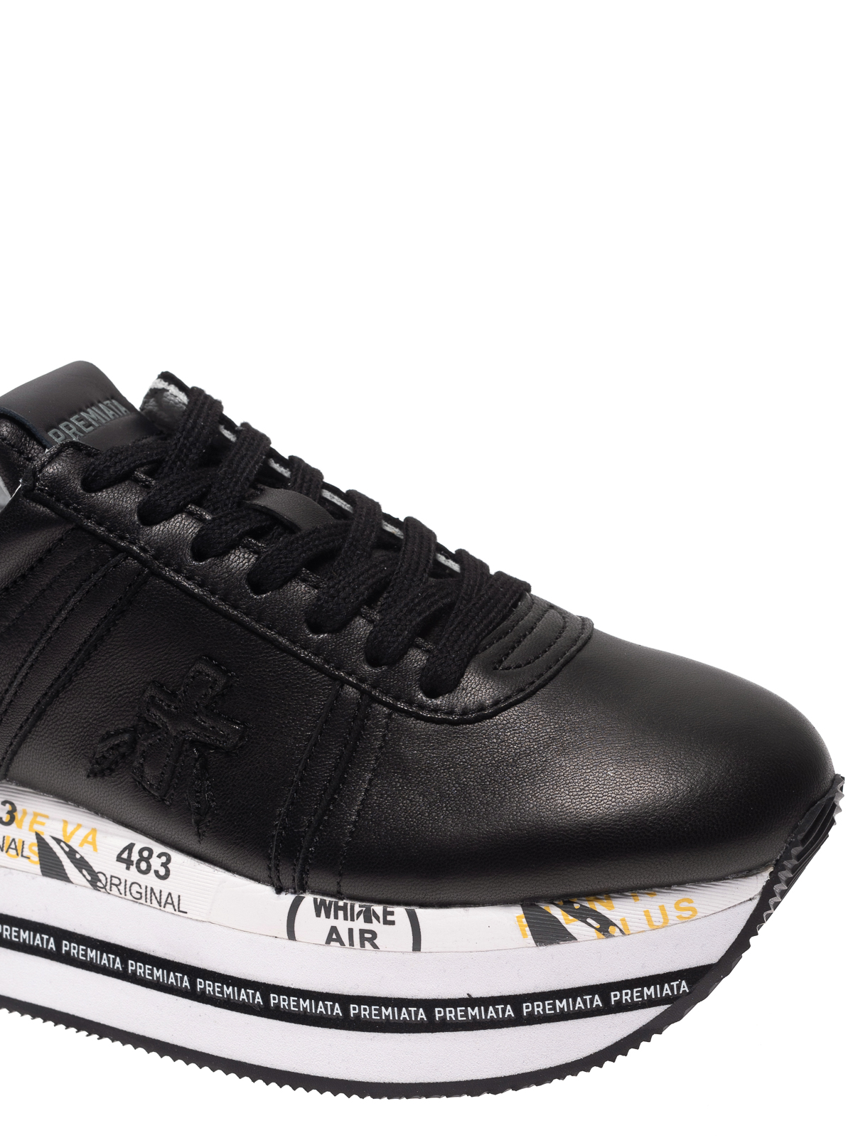 premiata black