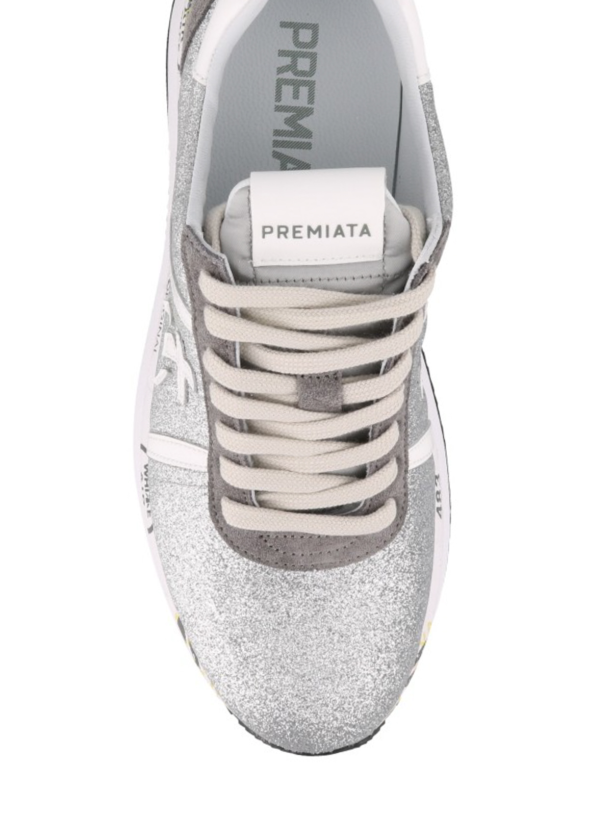 Trainers Premiata - Conny 4506 sneakers - CONNY4506 | Shop online at iKRIX