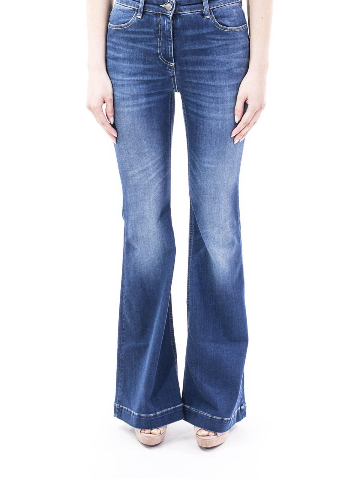 viscose denim