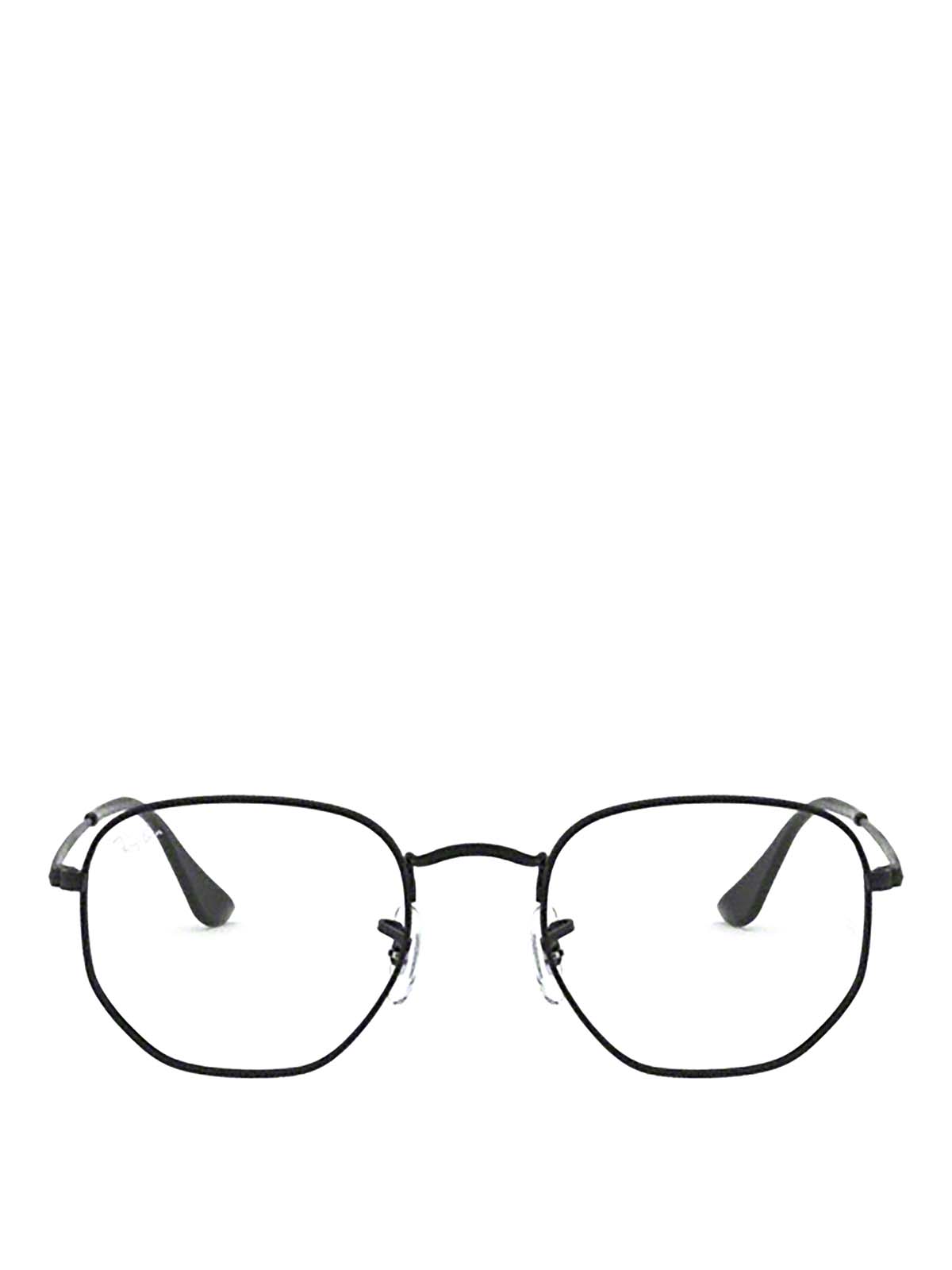ray ban hexagonal eyeglasses