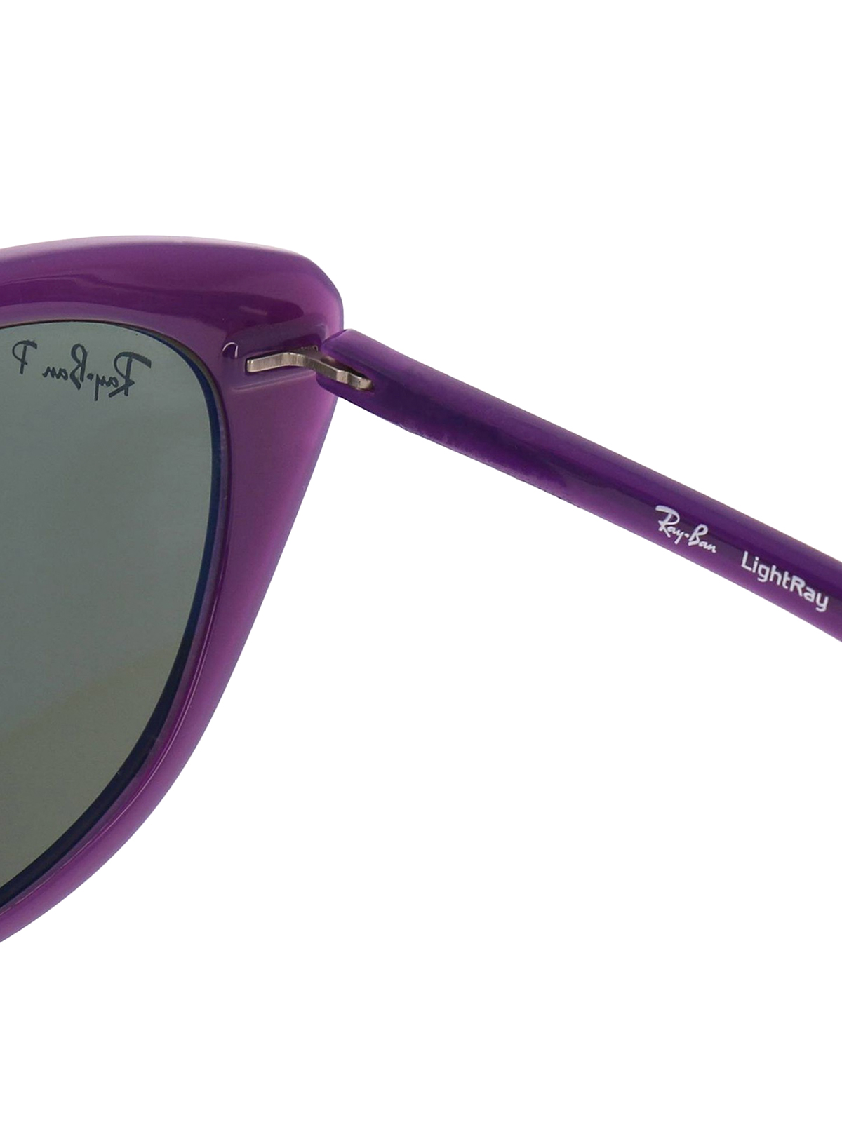 ray ban sunglasses purple