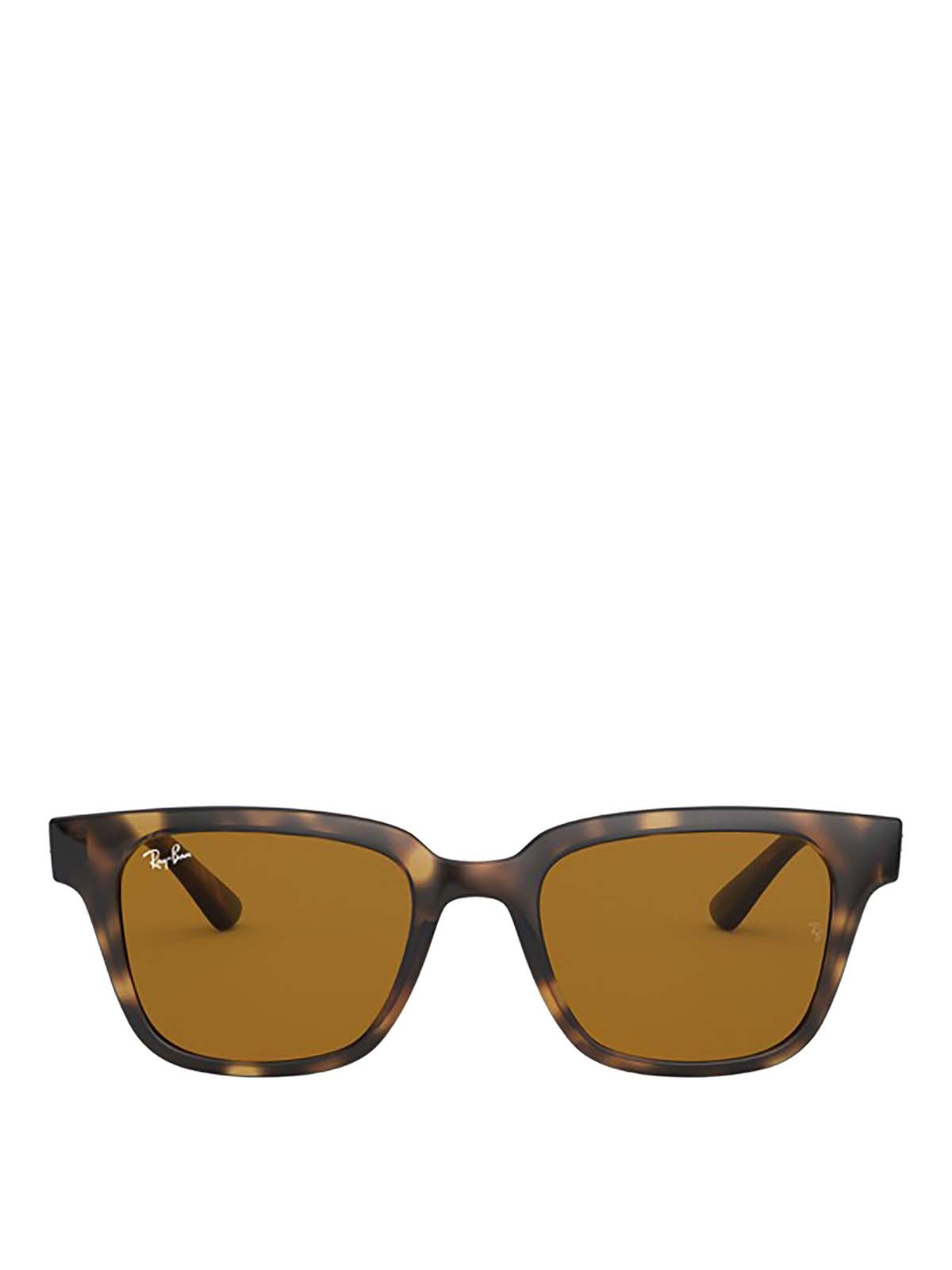 Ray Ban RB4323 brown lenses sunglasses sunglasses RB432371033