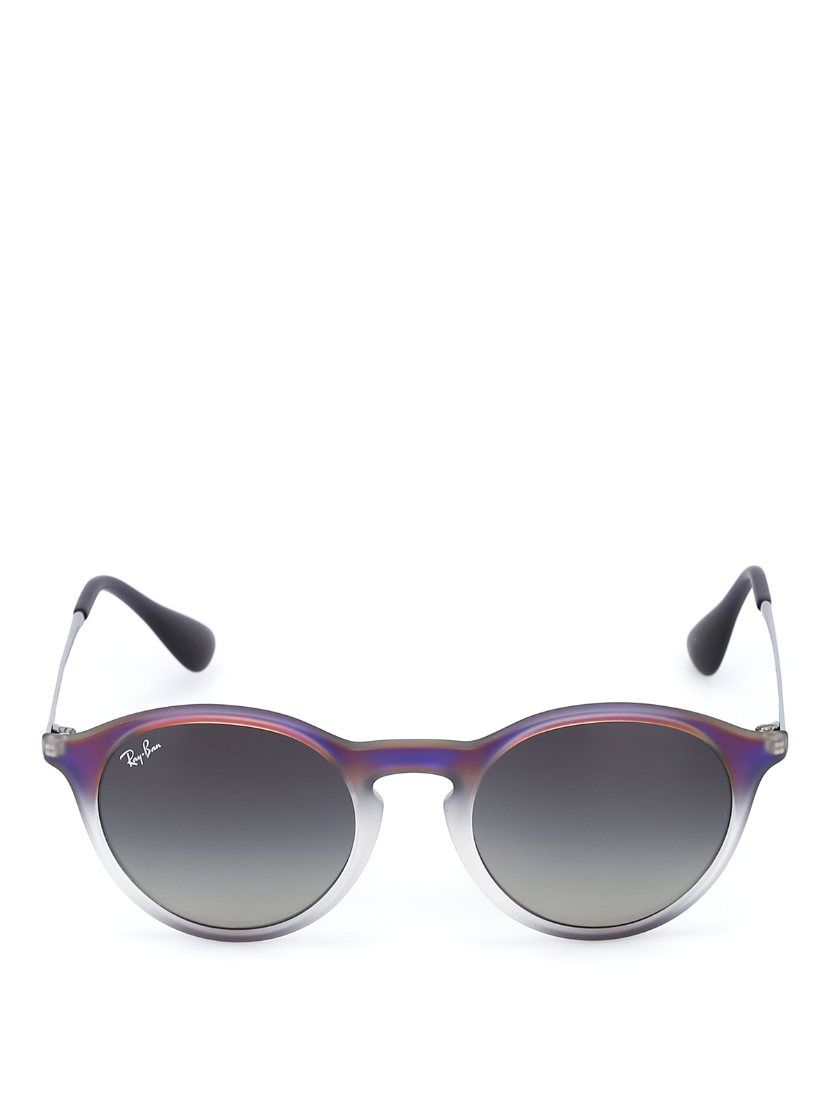 Sunglasses Ray Ban - Violet and grey pantos sunglasses - RB4243622311