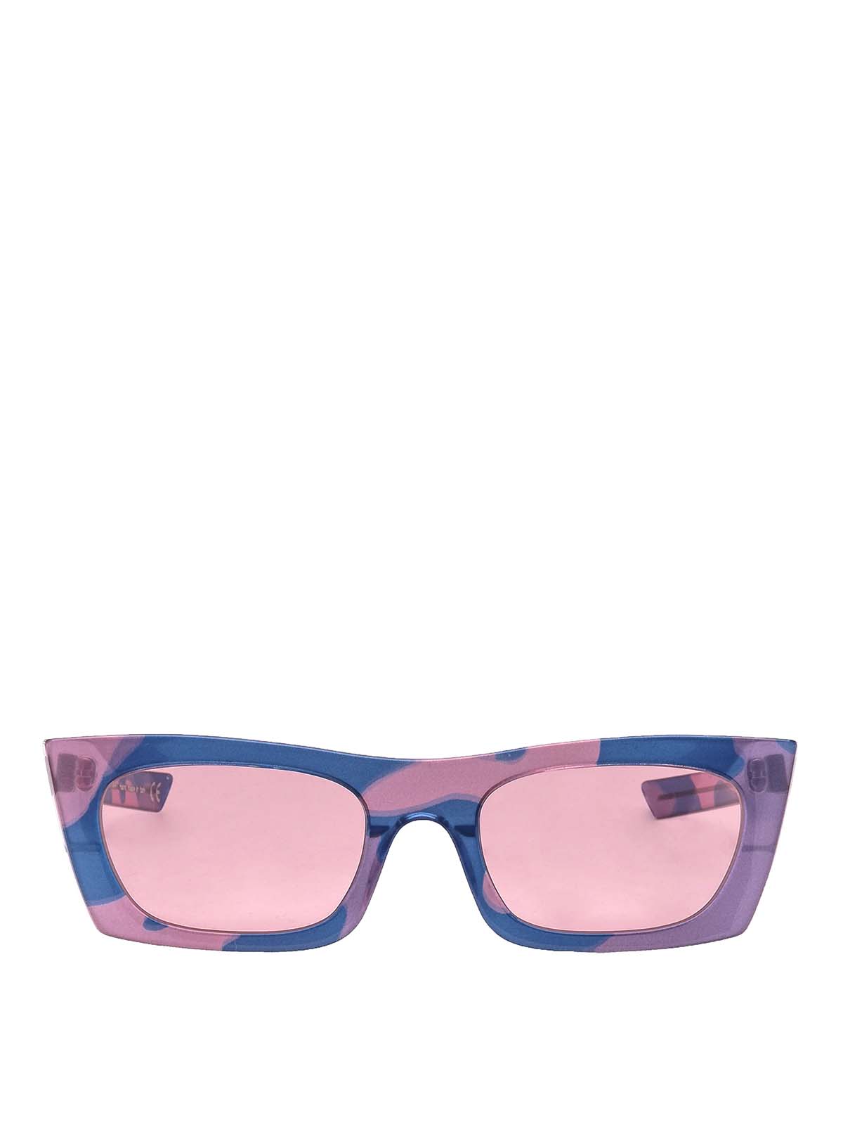 Sunglasses Retro Super Future - Andy Warhol squared sunglasses ...