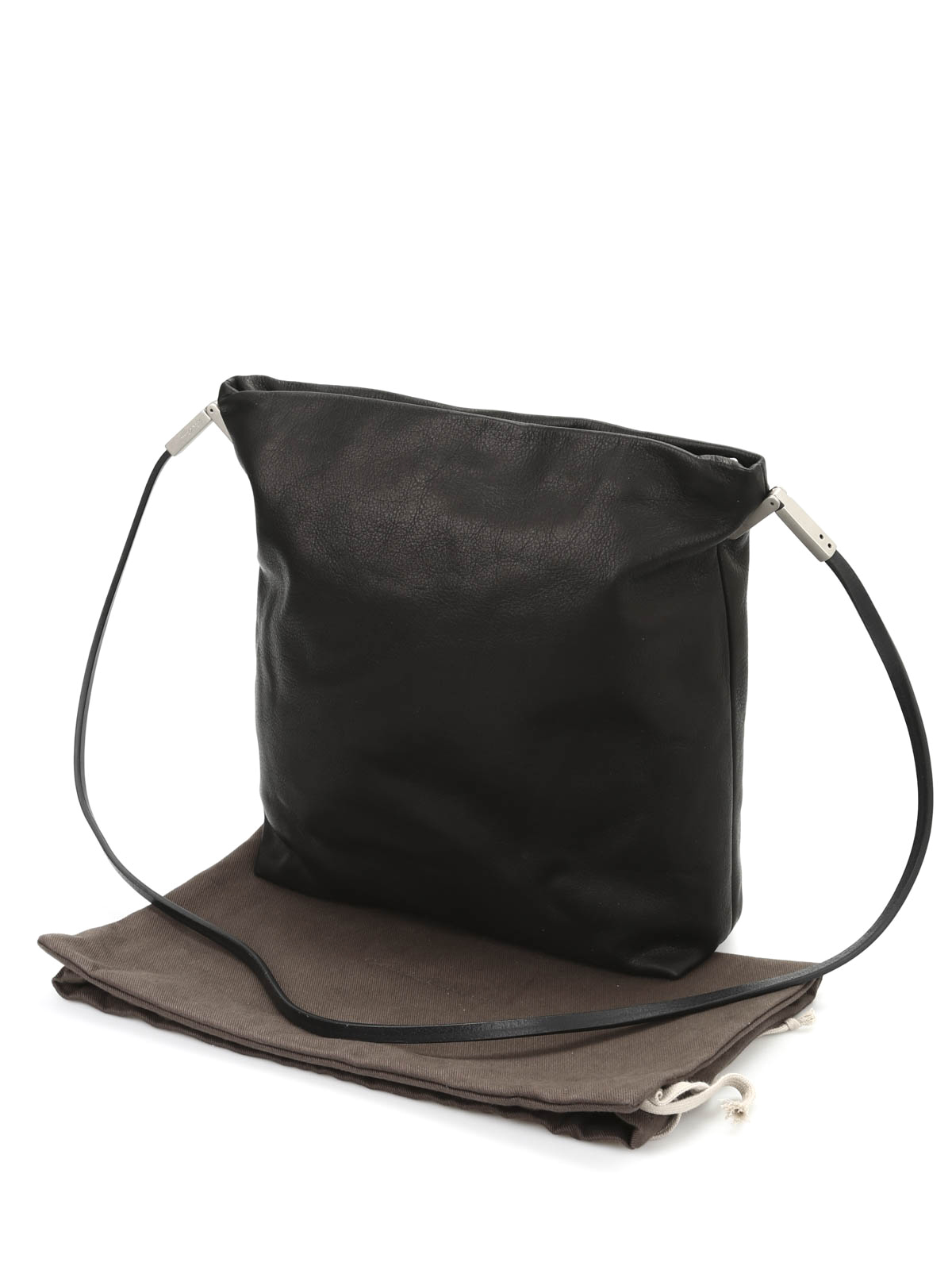 rick owens messenger bag