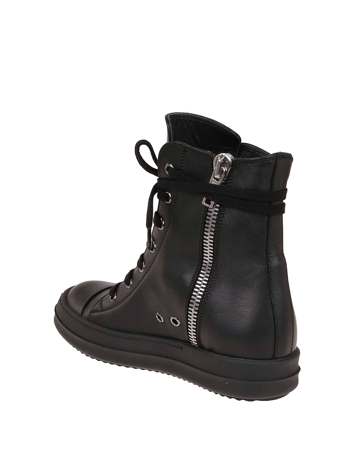 rick owens tecuatl sneakers