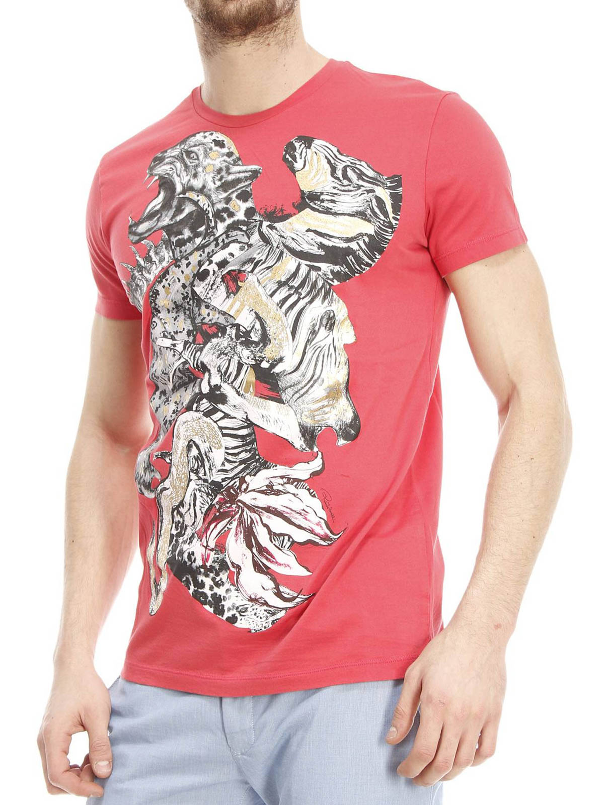 cavalli t shirts