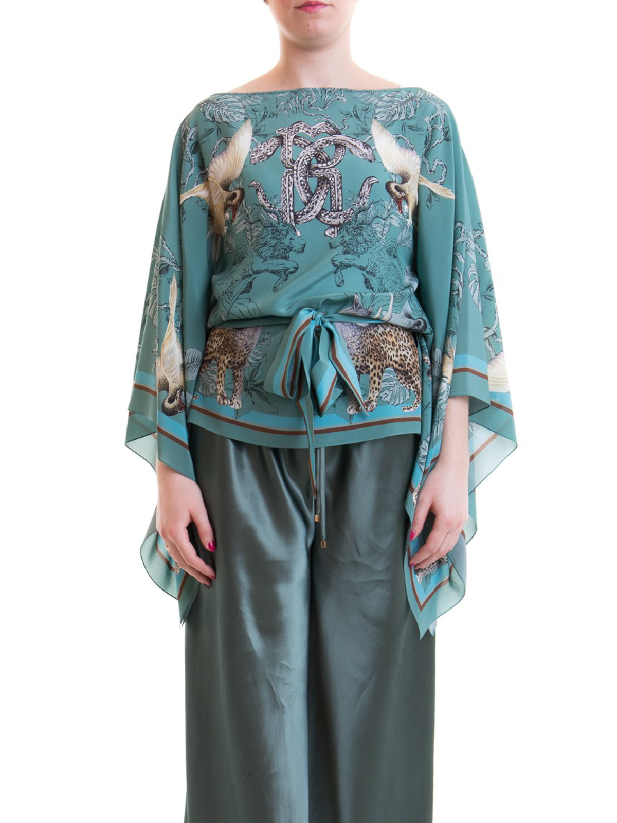 cavalli kaftan