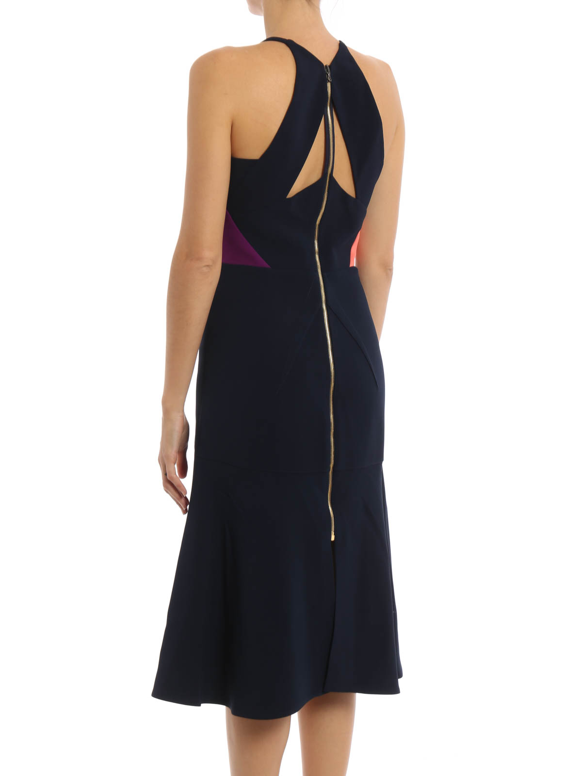 roland mouret cocktail dress