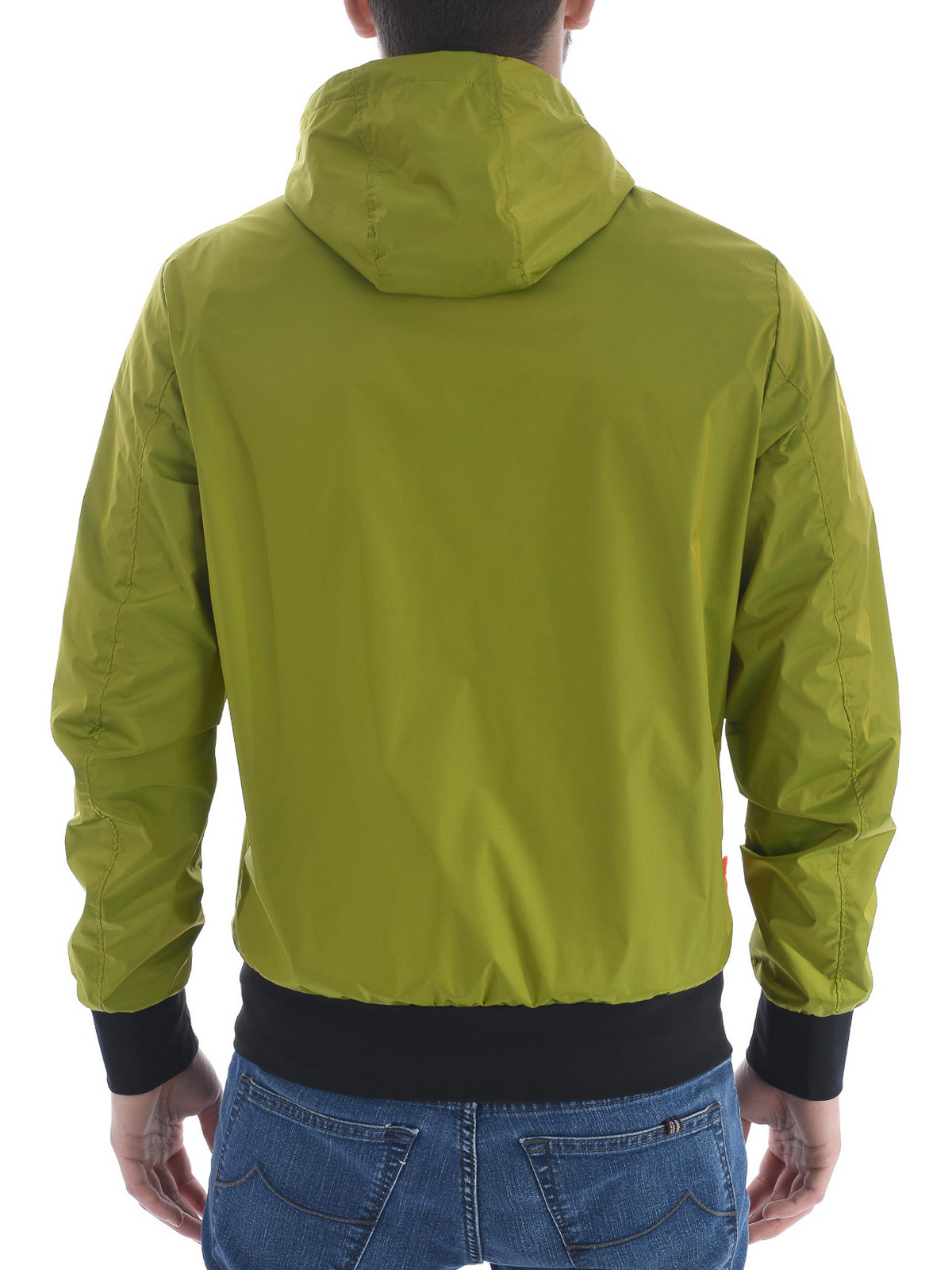 totes spring storm jacket