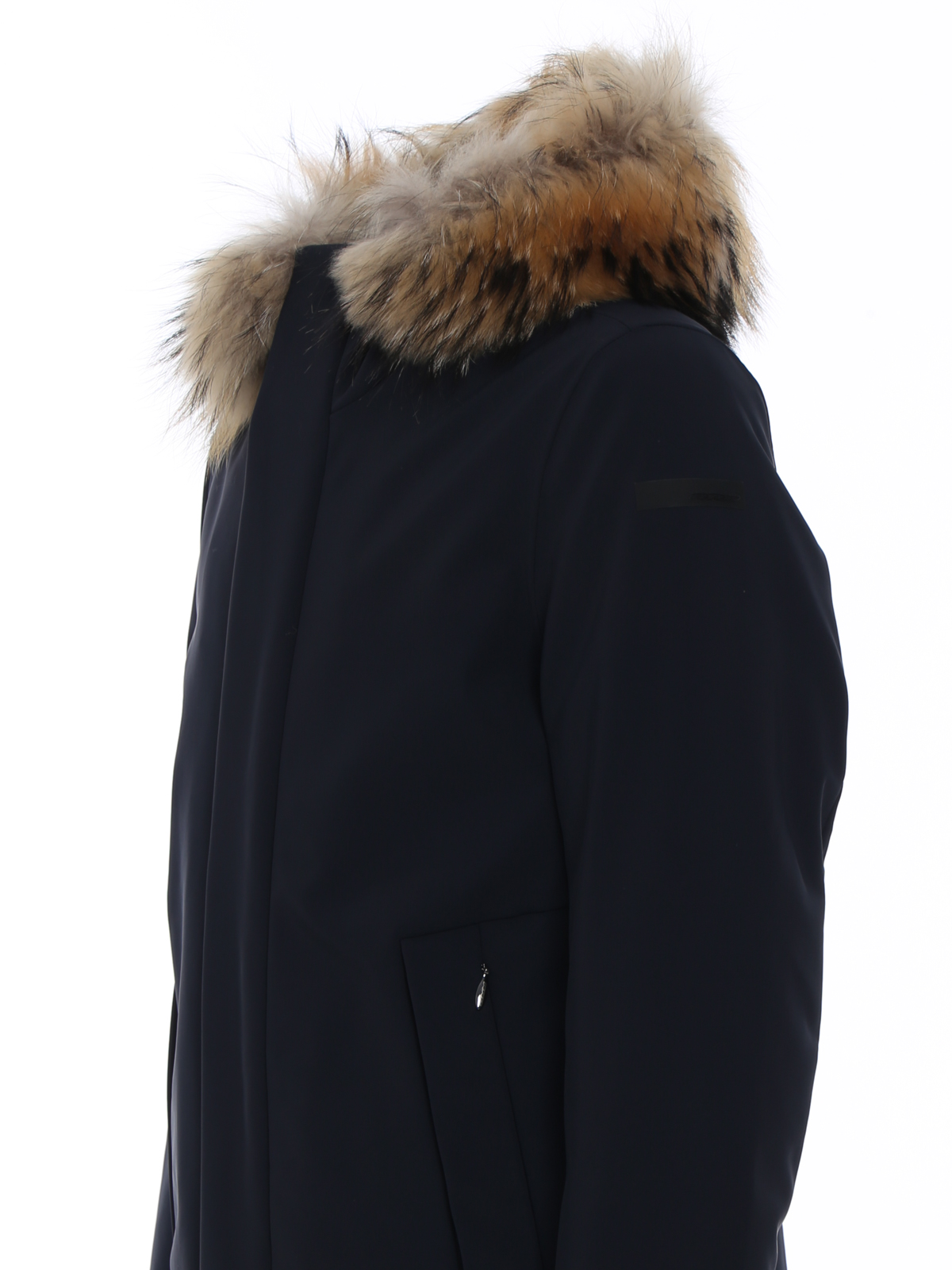Padded coats RRD Roberto Ricci Designs - Winter Eskimo Fur coat 