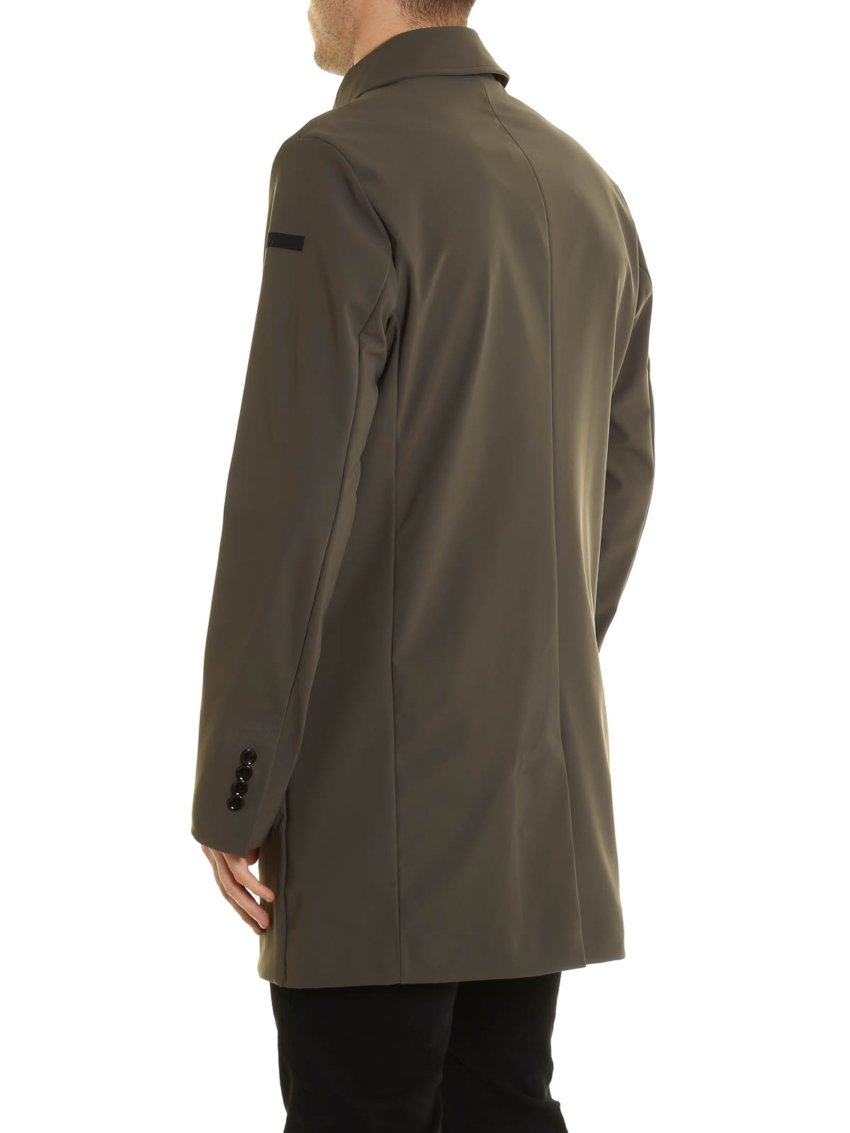 Short coats RRD Roberto Ricci Designs - Summer waterproof coat - 1720421