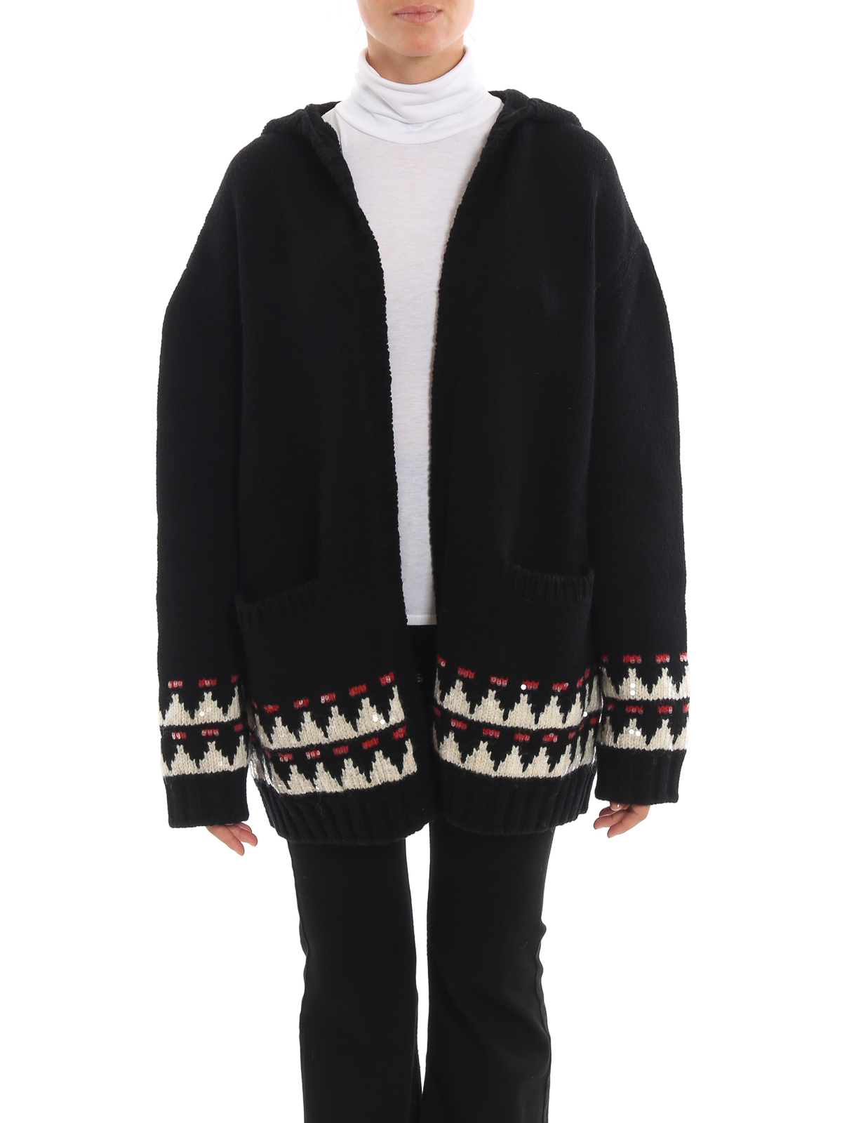 cardigan saint laurent