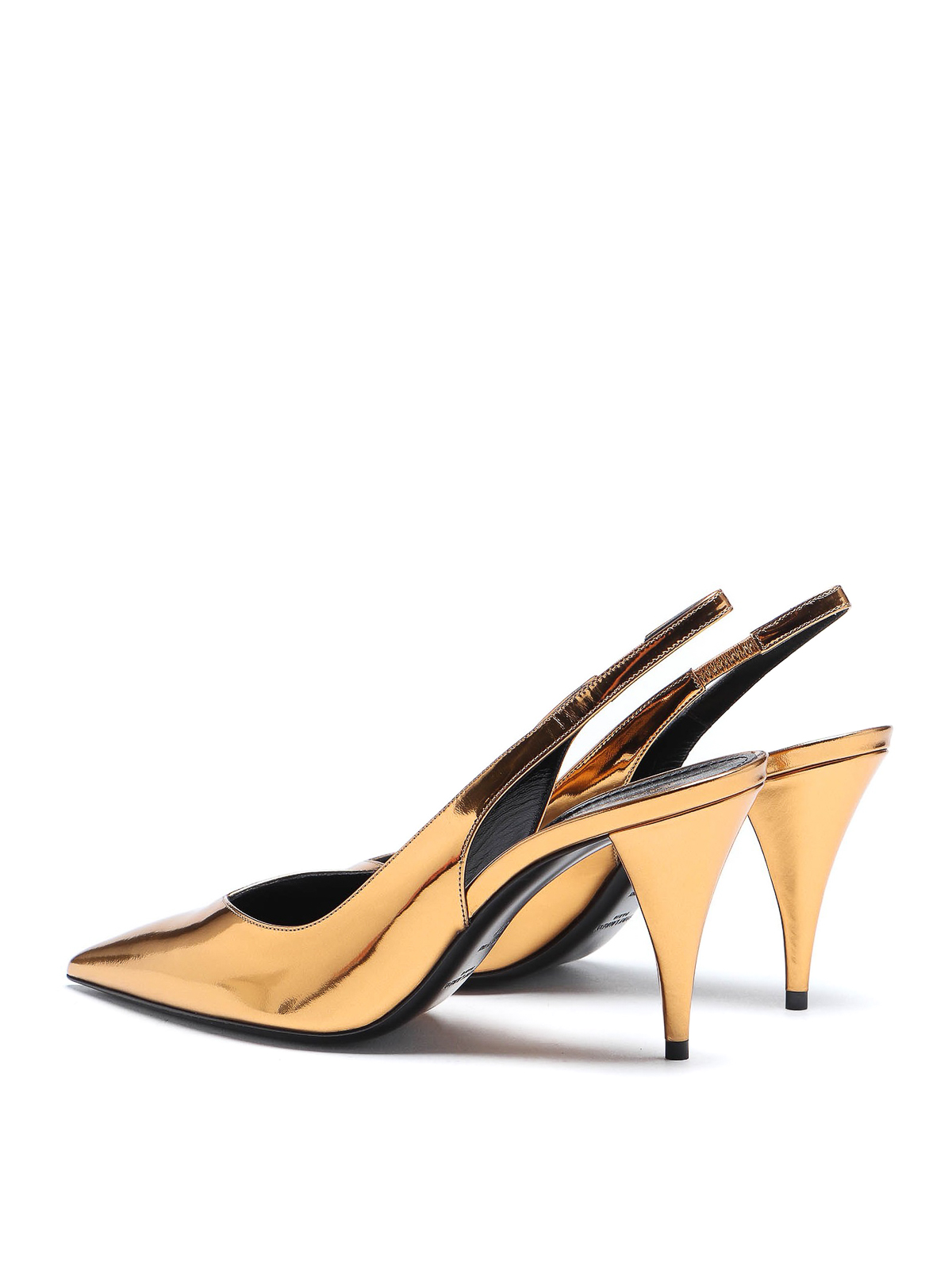 saint laurent kiki slingback