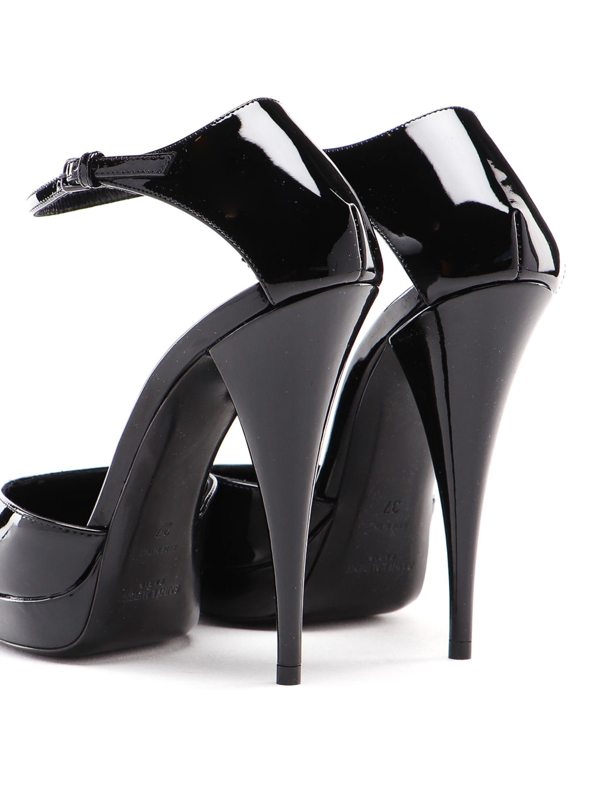 saint laurent zizi pump