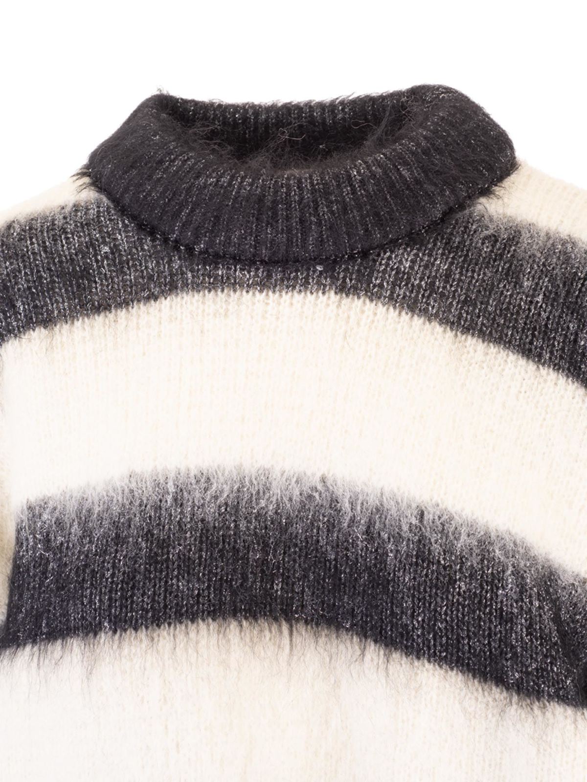 mohair wool jumper