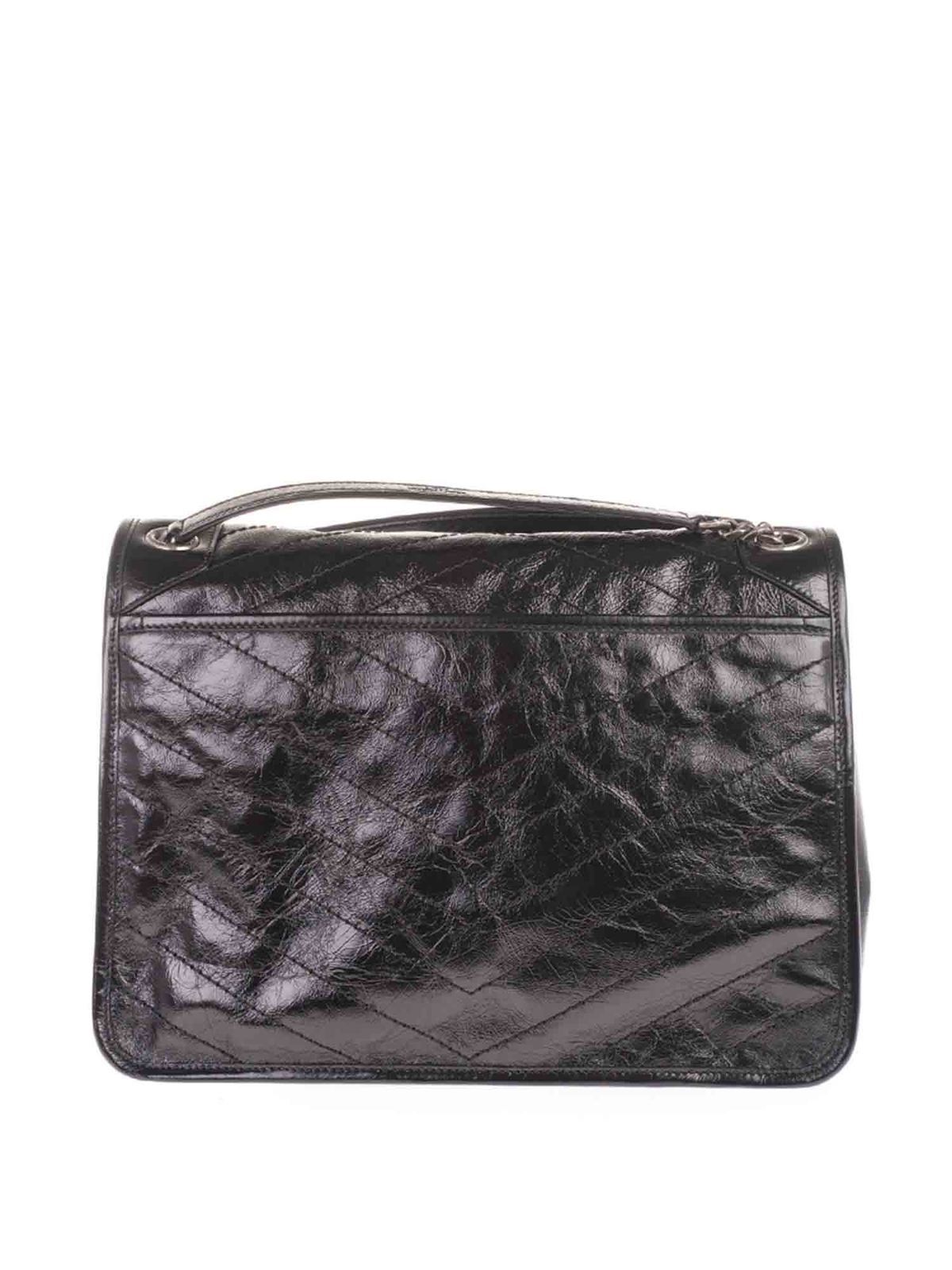 ysl large niki chain bag