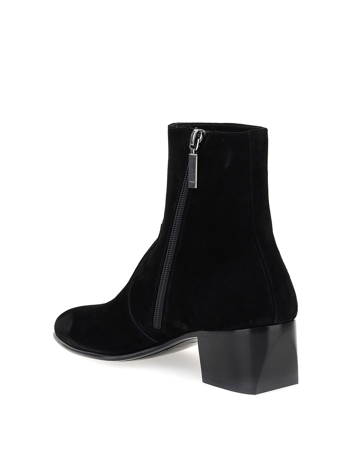 saint laurent james boots