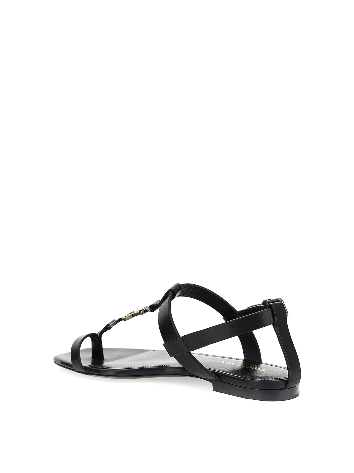 saint laurent paris sandals