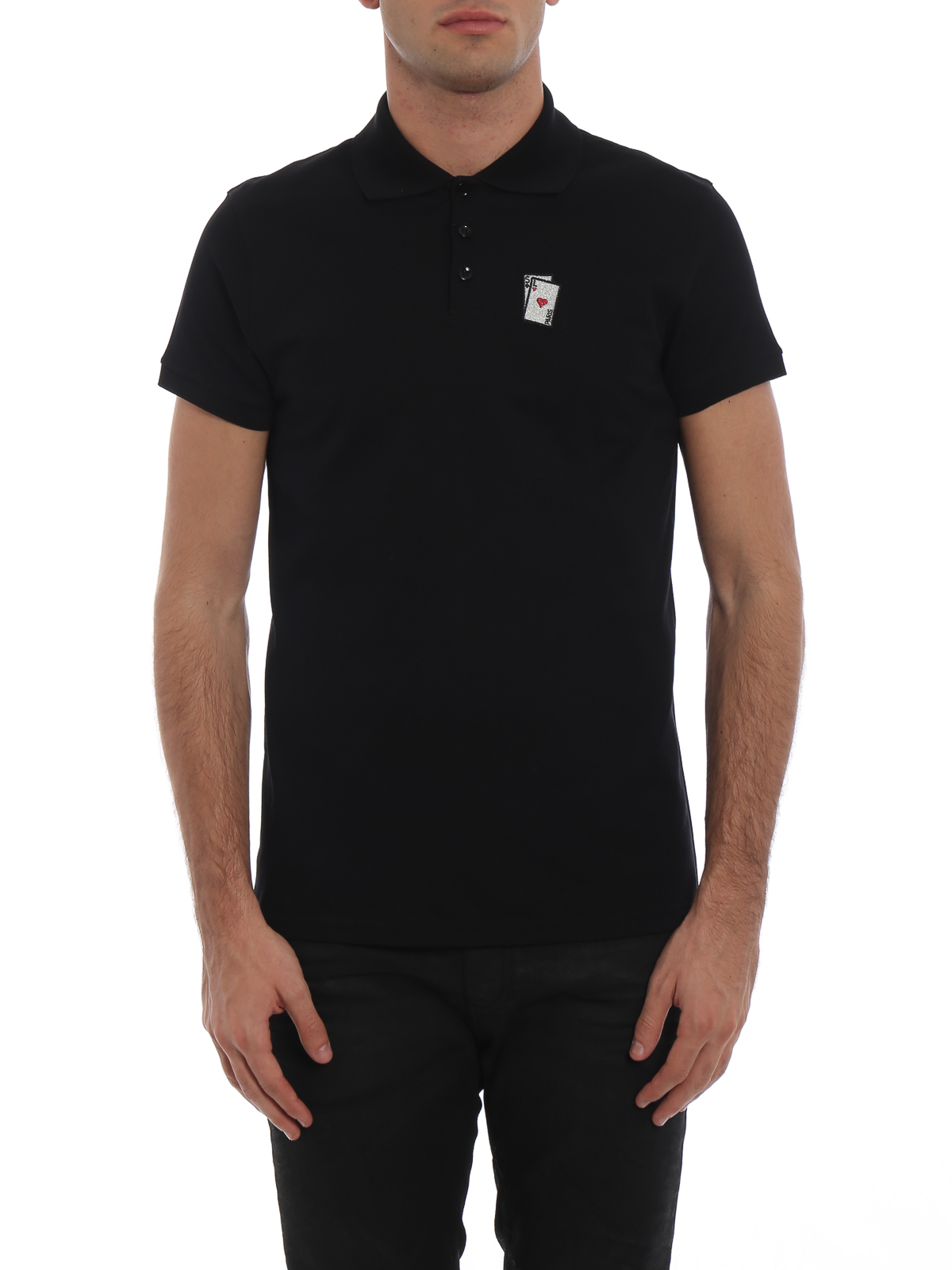 saint laurent polo