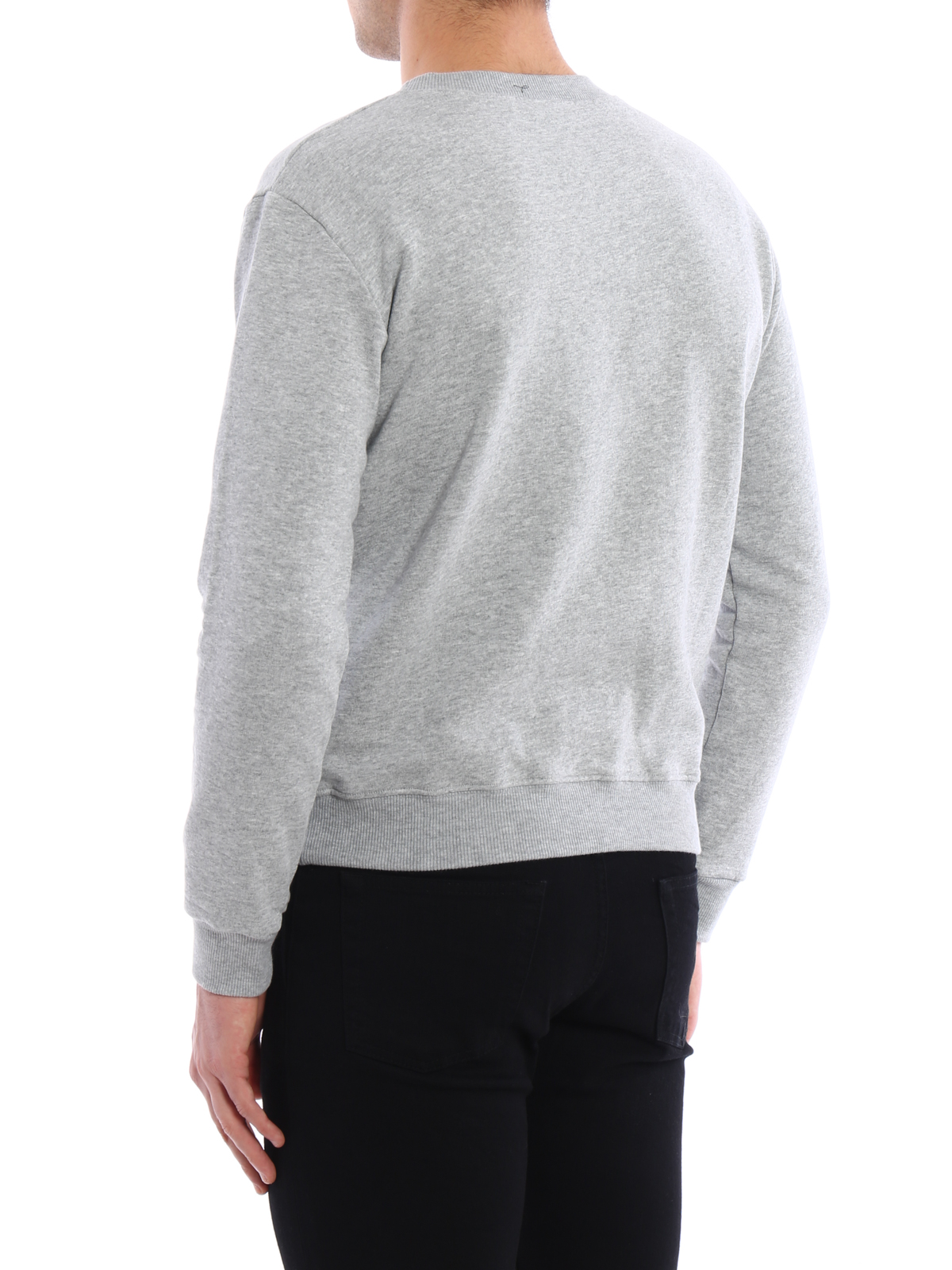 Sweatshirts & Sweaters Saint Laurent - Université cotton 