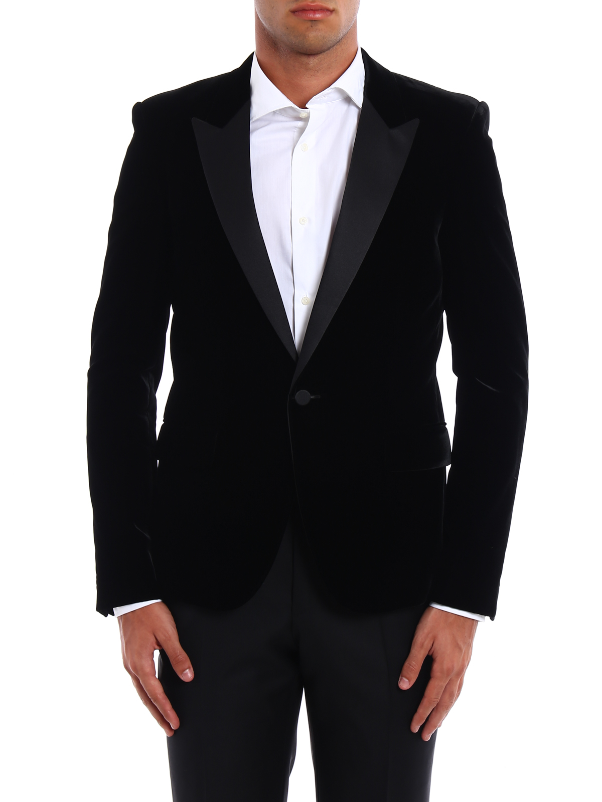 ysl dinner jacket