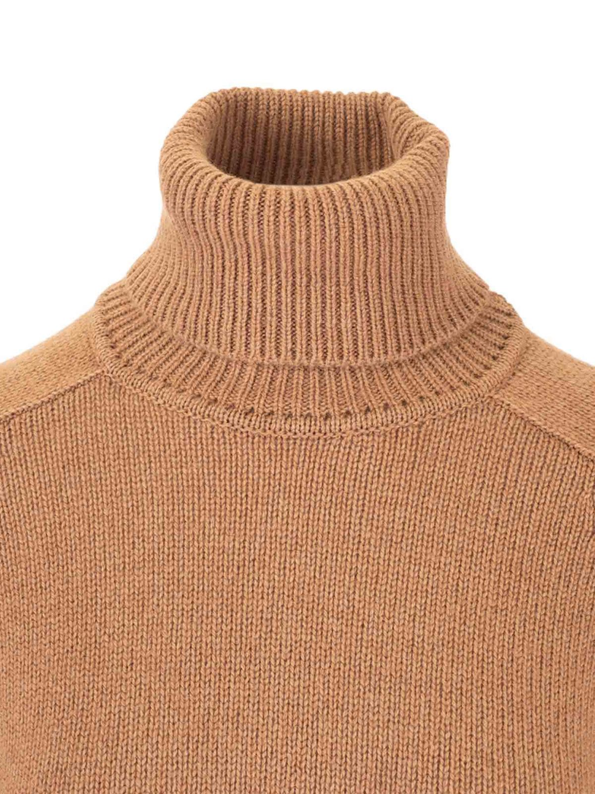 یقه اسکی Saint Laurent - Turtleneck 