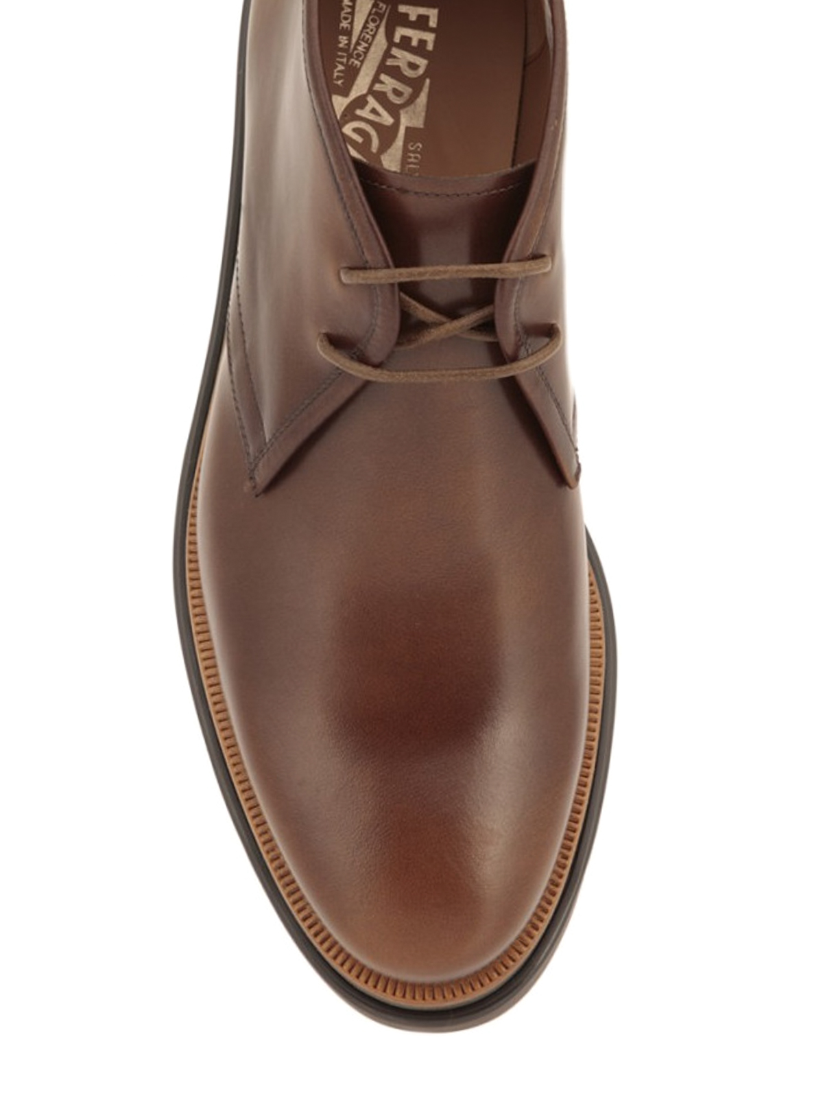 ferragamo chukka