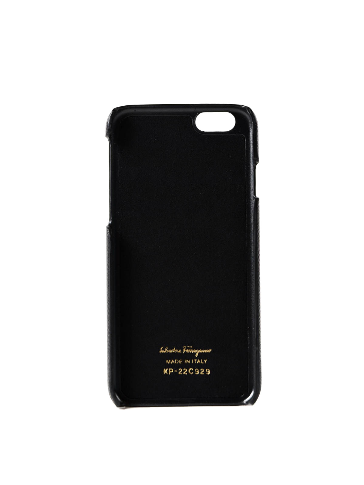 Cases & Covers Salvatore Ferragamo - iPhone 6 Vara bow case - 22C929673793
