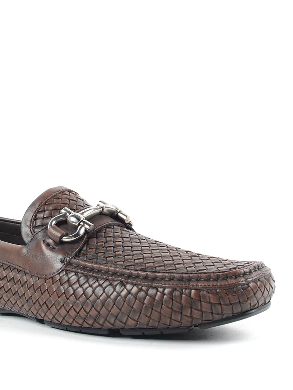 salvatore ferragamo parigi loafers