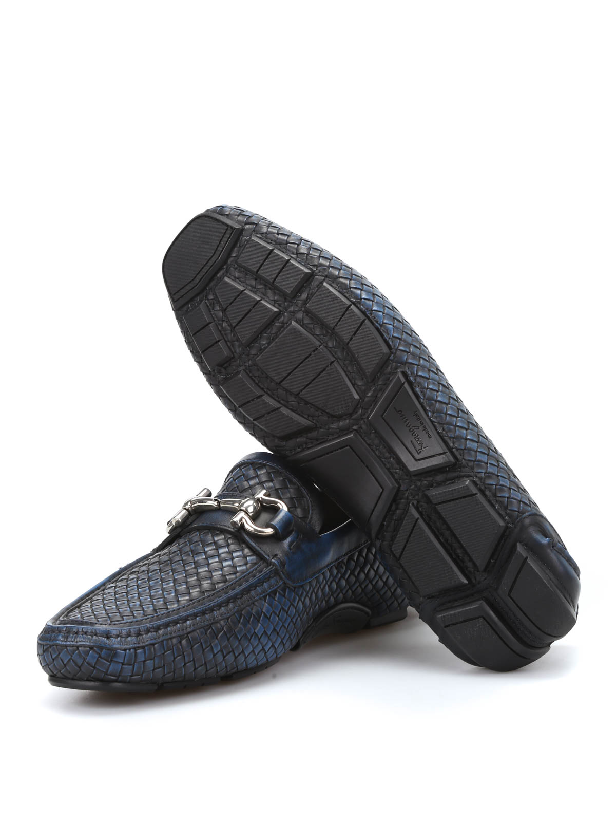 salvatore ferragamo slippers mens