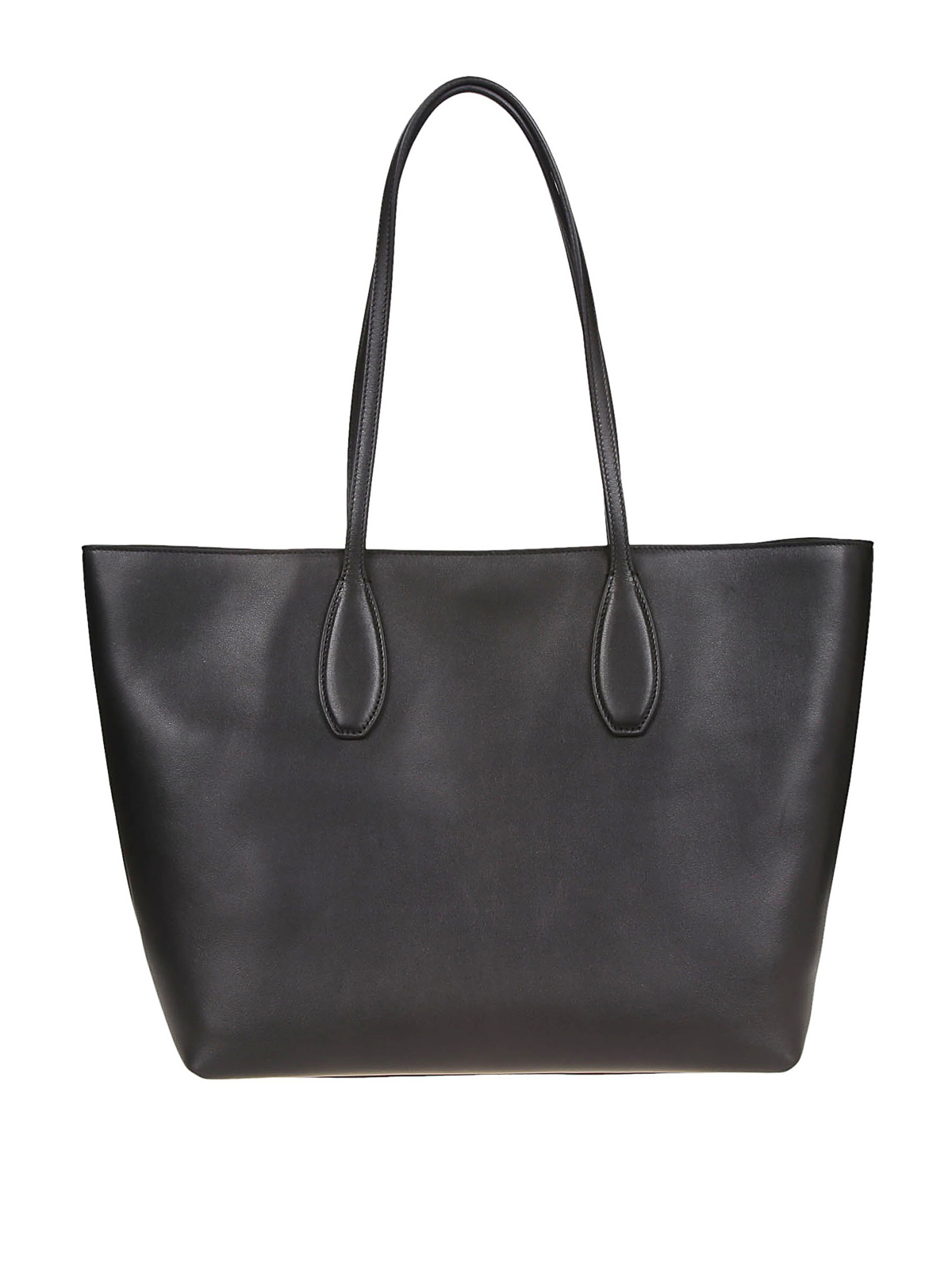 Totes bags Salvatore Ferragamo - Studio black leather tote - 21H655709659