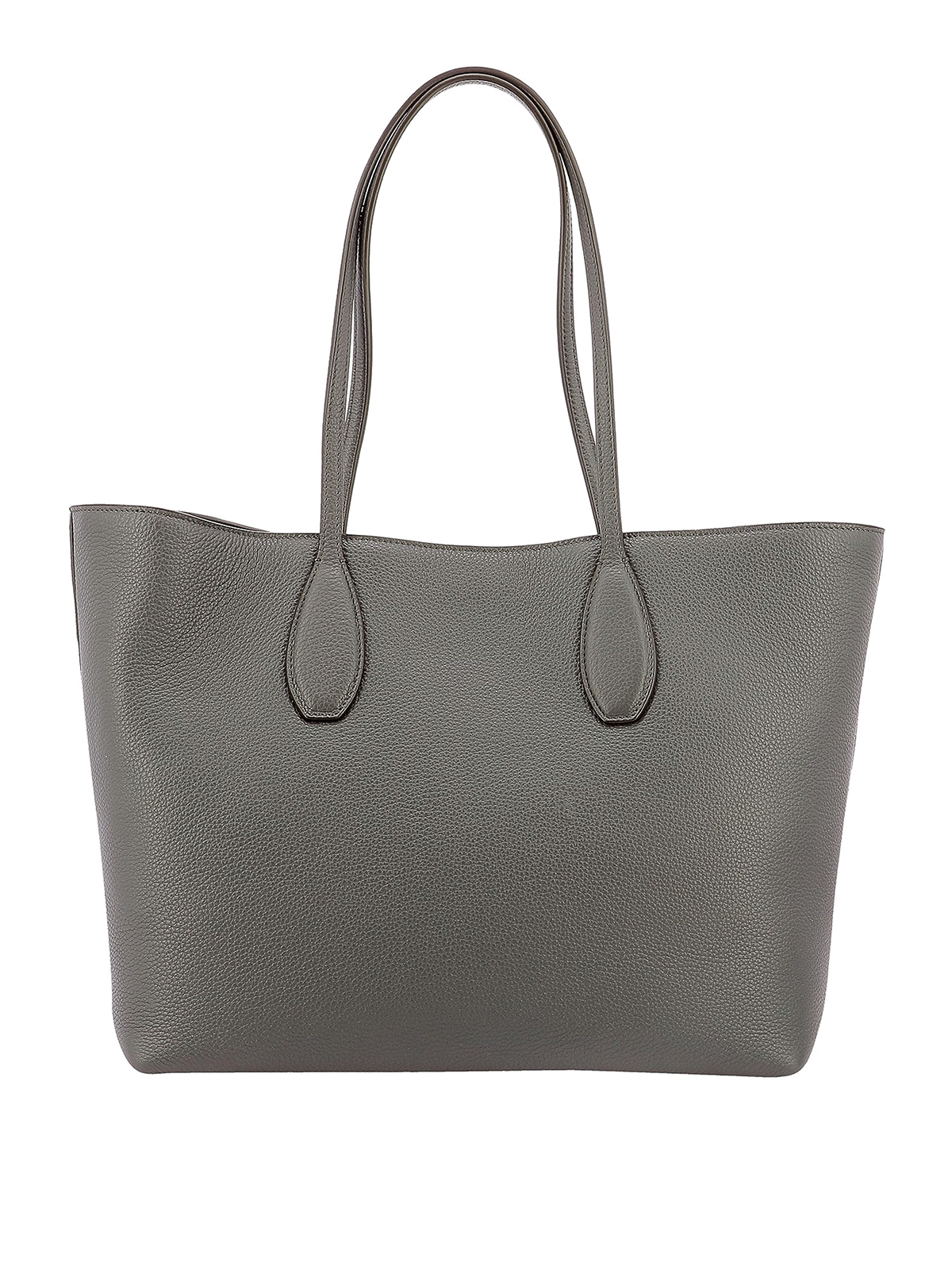 Handtaschen Salvatore Ferragamo Shopper Grau 732495