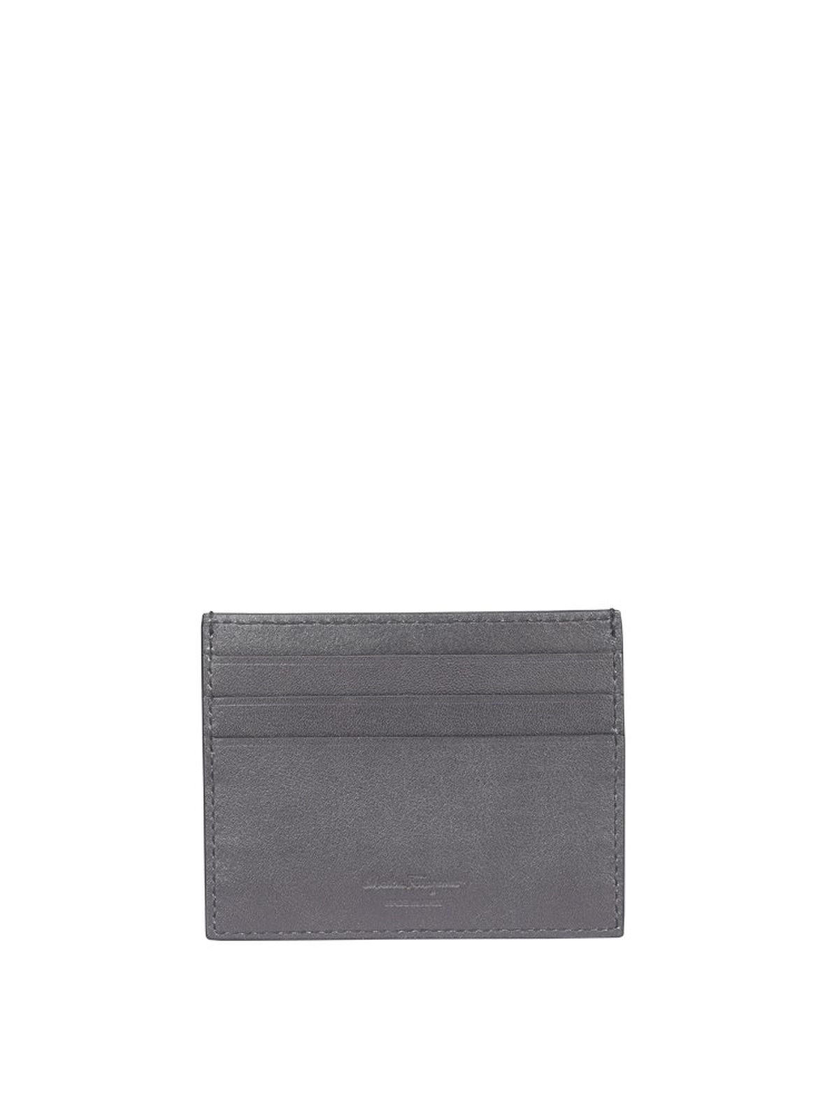 salvatore ferragamo card holder