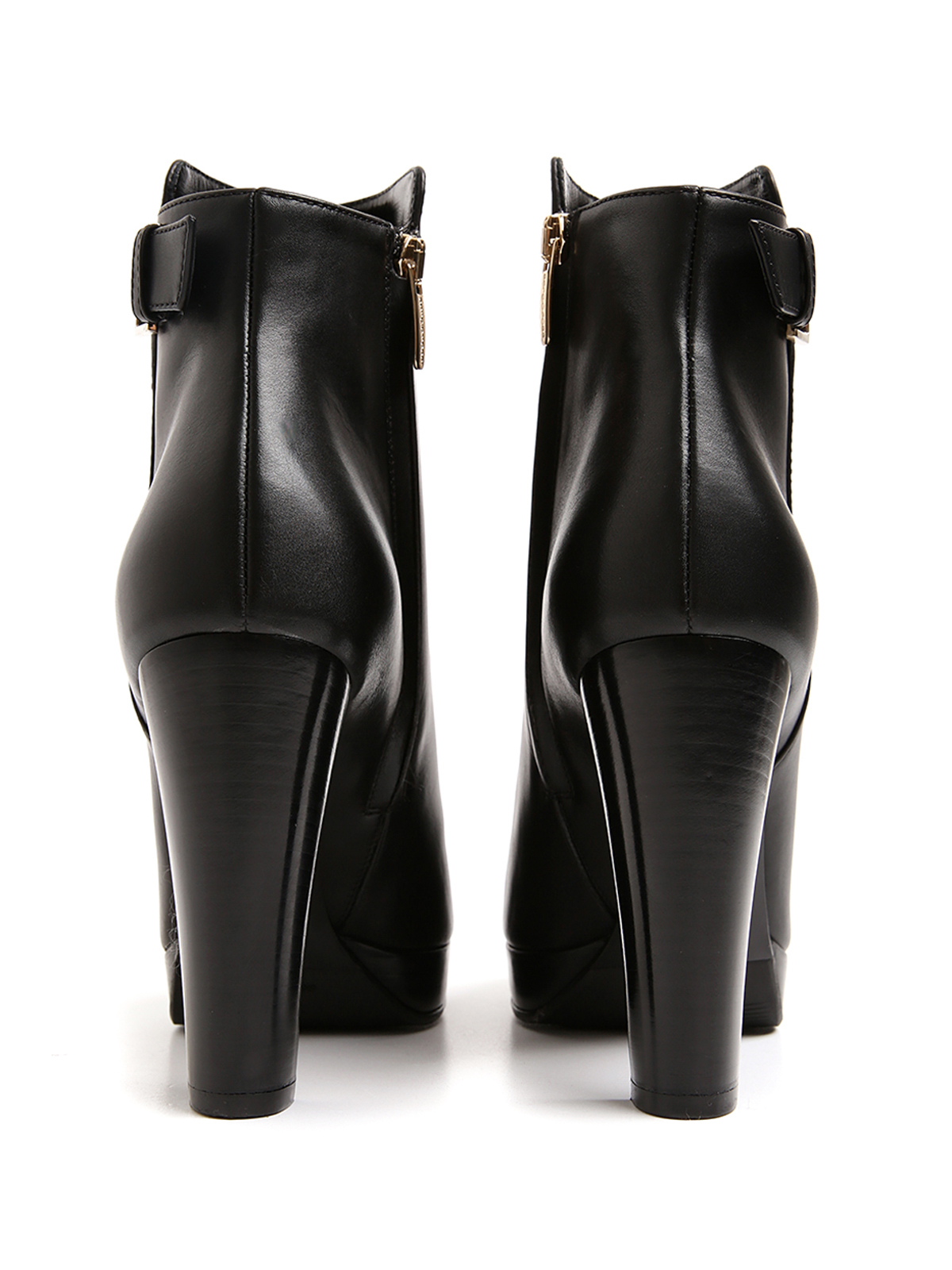 Sergio Rossi - Courtney leather boots 