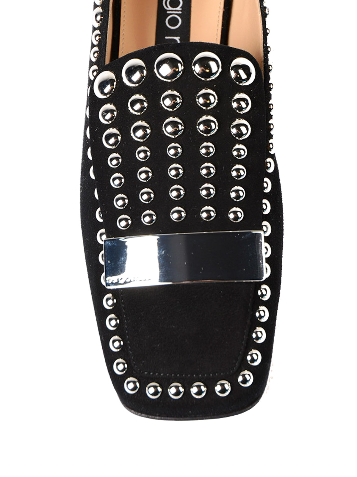 loafers studs