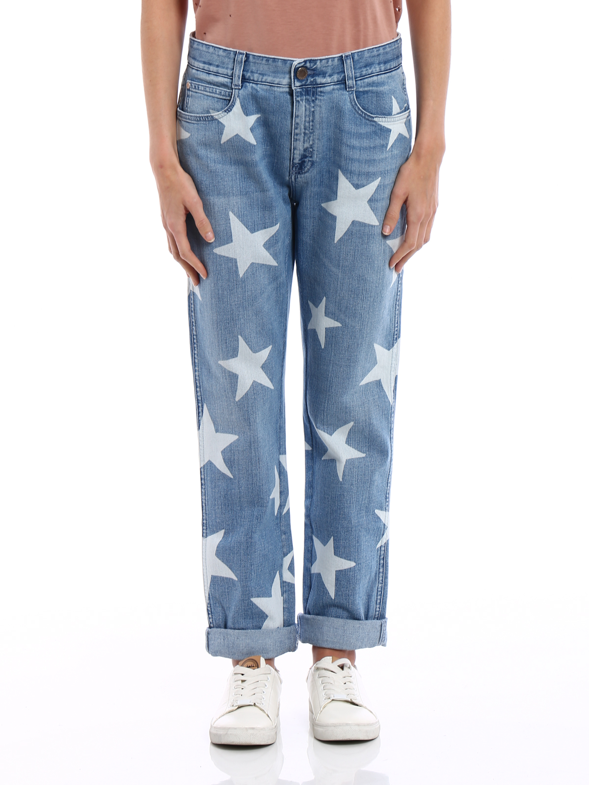 stella mccartney star jeans