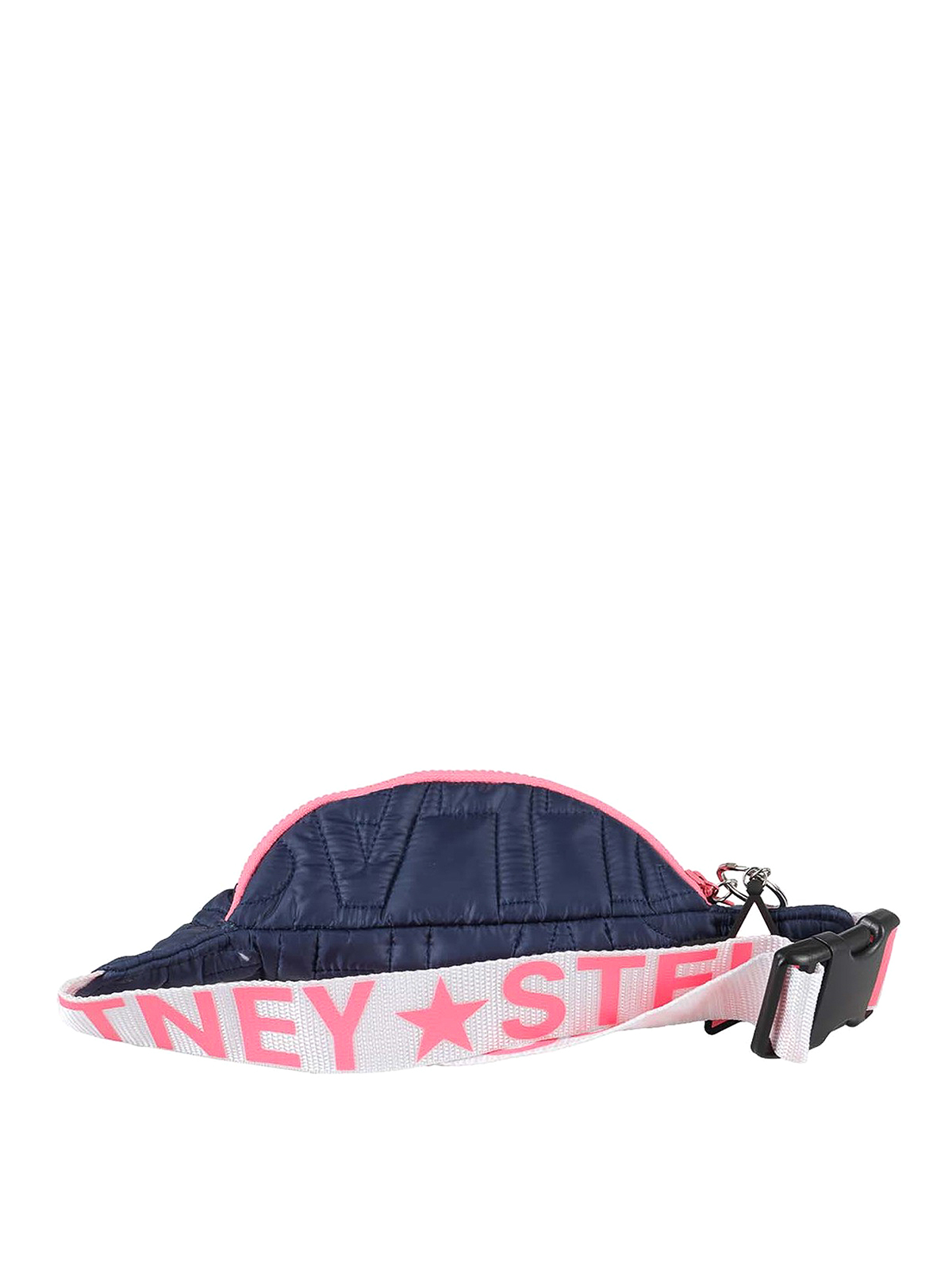 stella mccartney logo belt bag