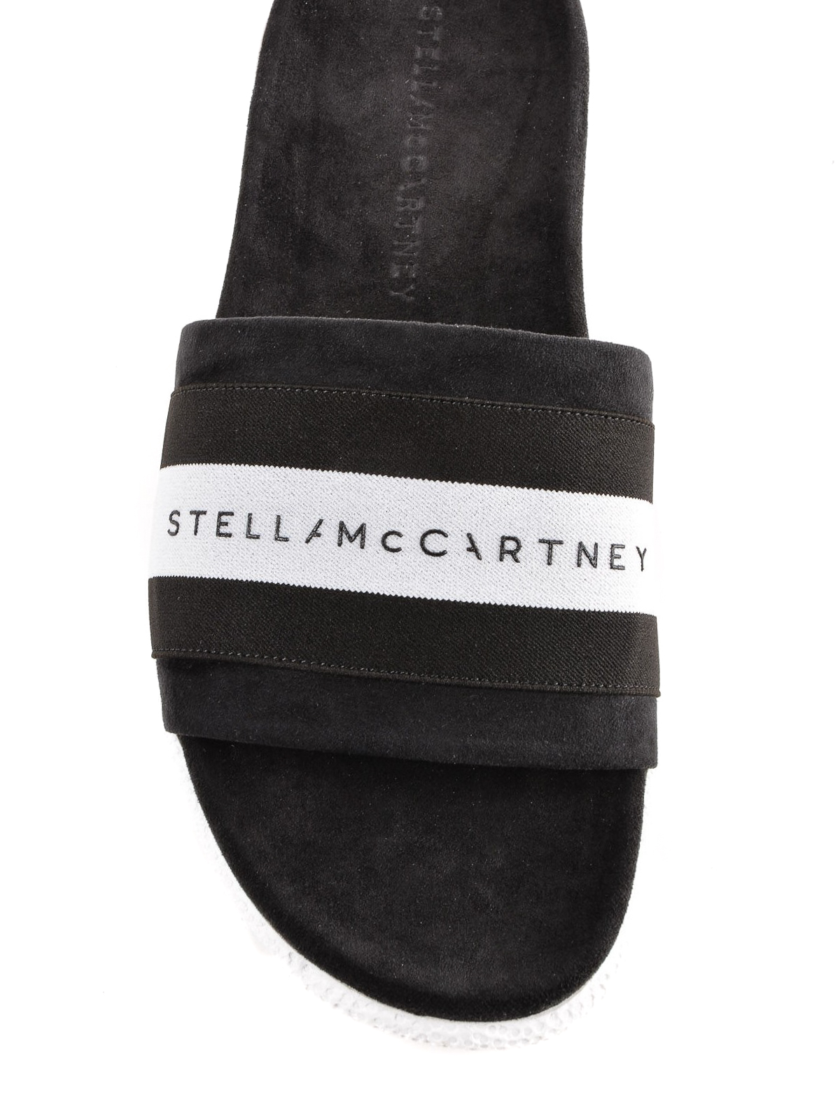 stella mccartney slide sandals