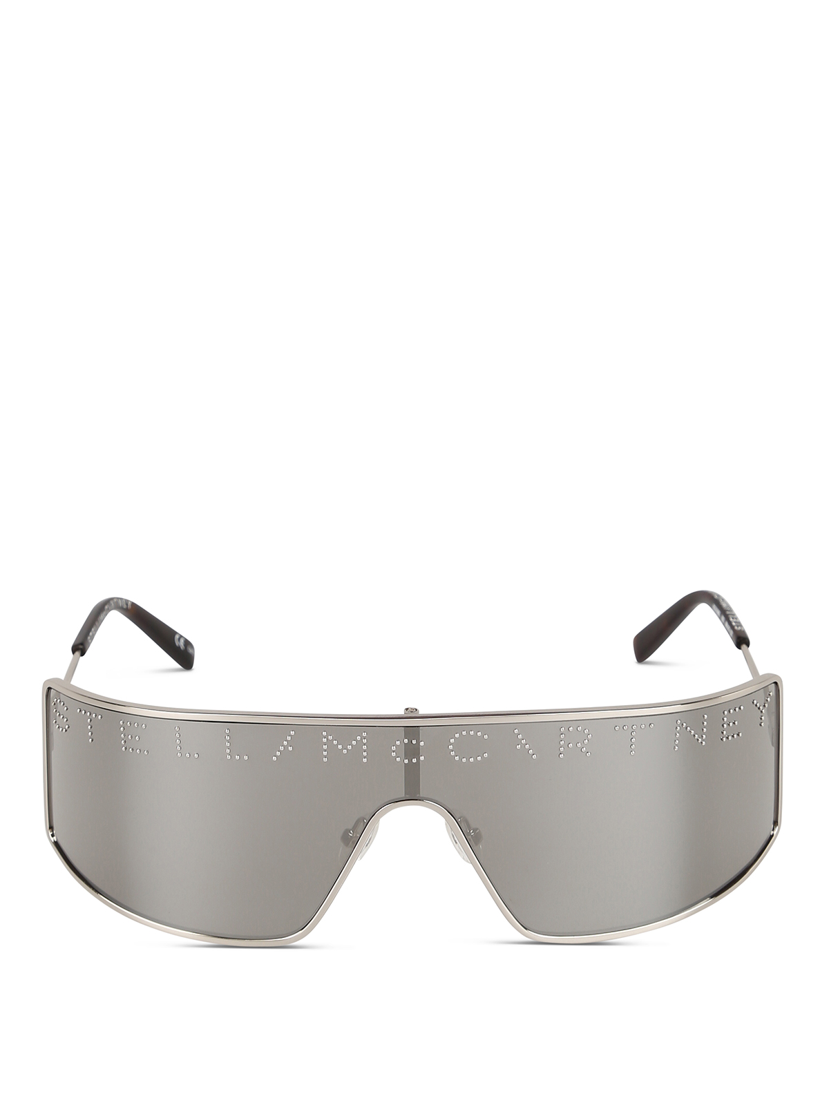 stella mccartney mirrored sunglasses