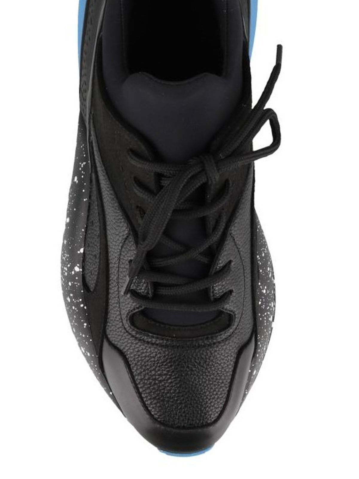 stella mccartney eclypse trainers black