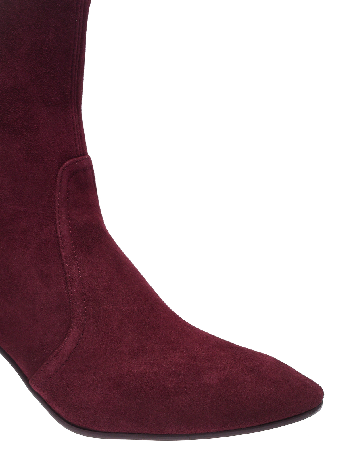 burgundy suede ankle boots,lamartinieregirlscollegelko.com