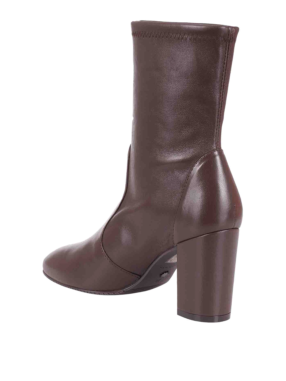 stuart weitzman ankle boots