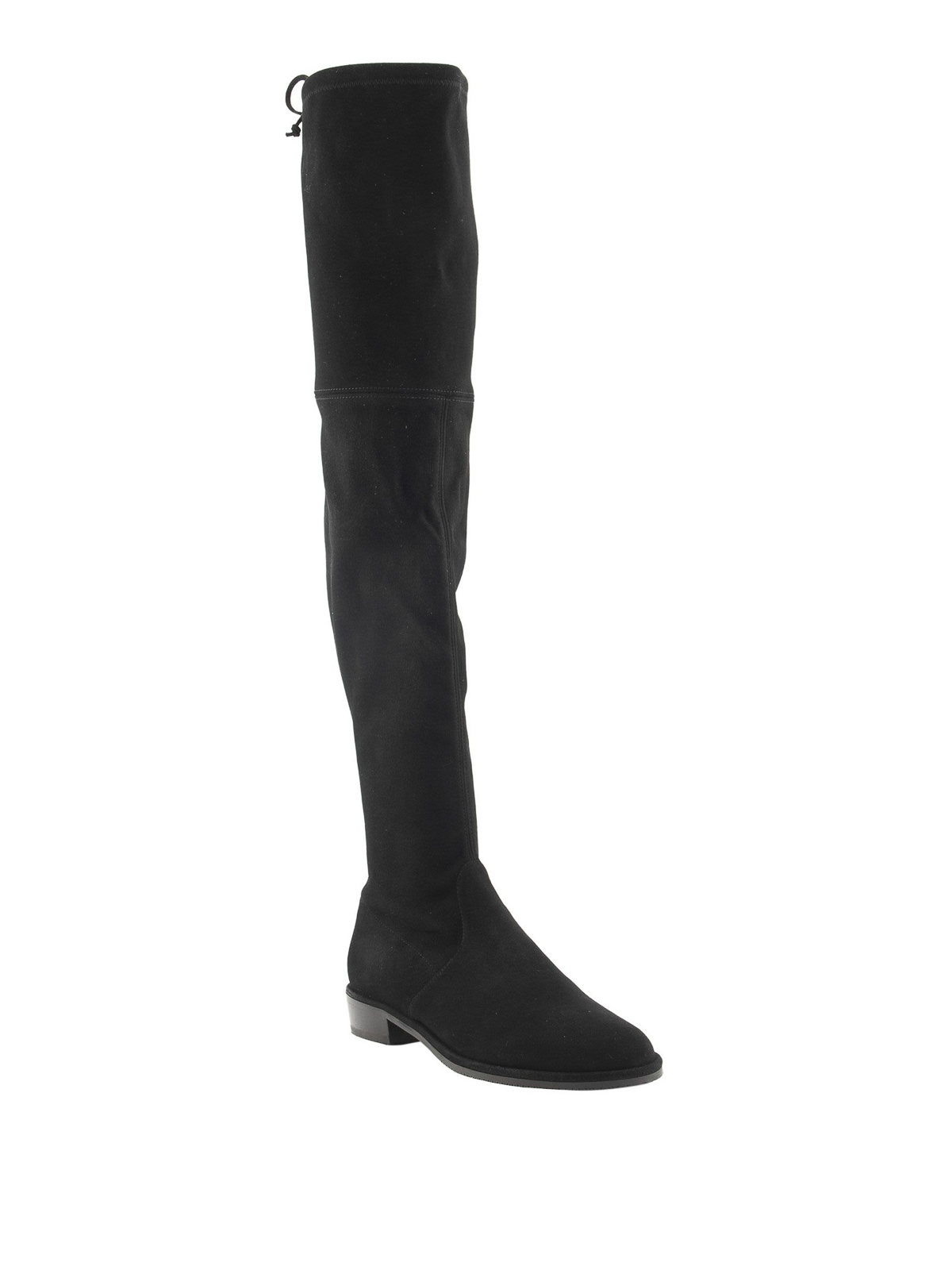 stuart weitzman lowland stretch leather