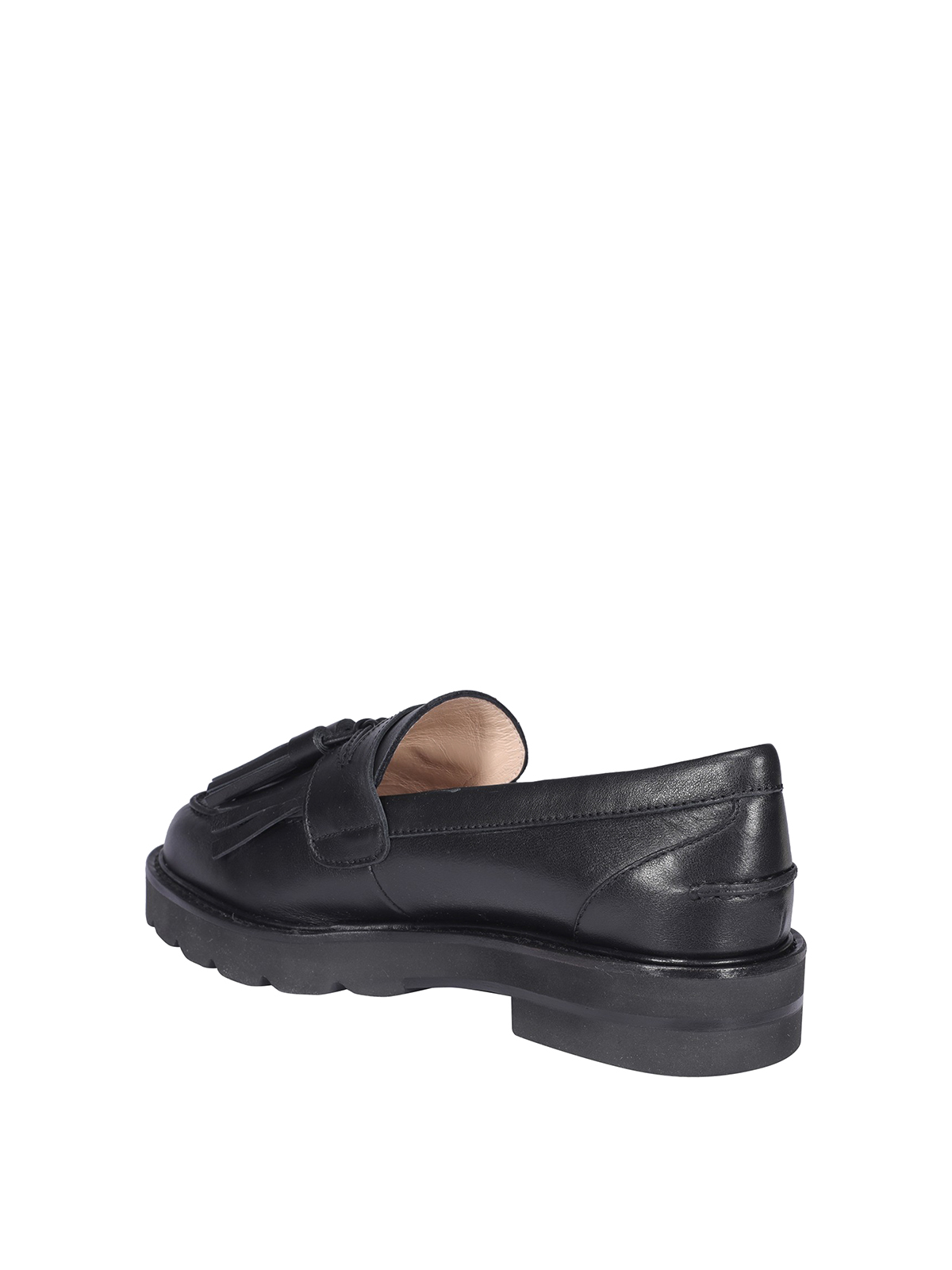 Loafers & Slippers Stuart Weitzman - Mila Lift loafers 