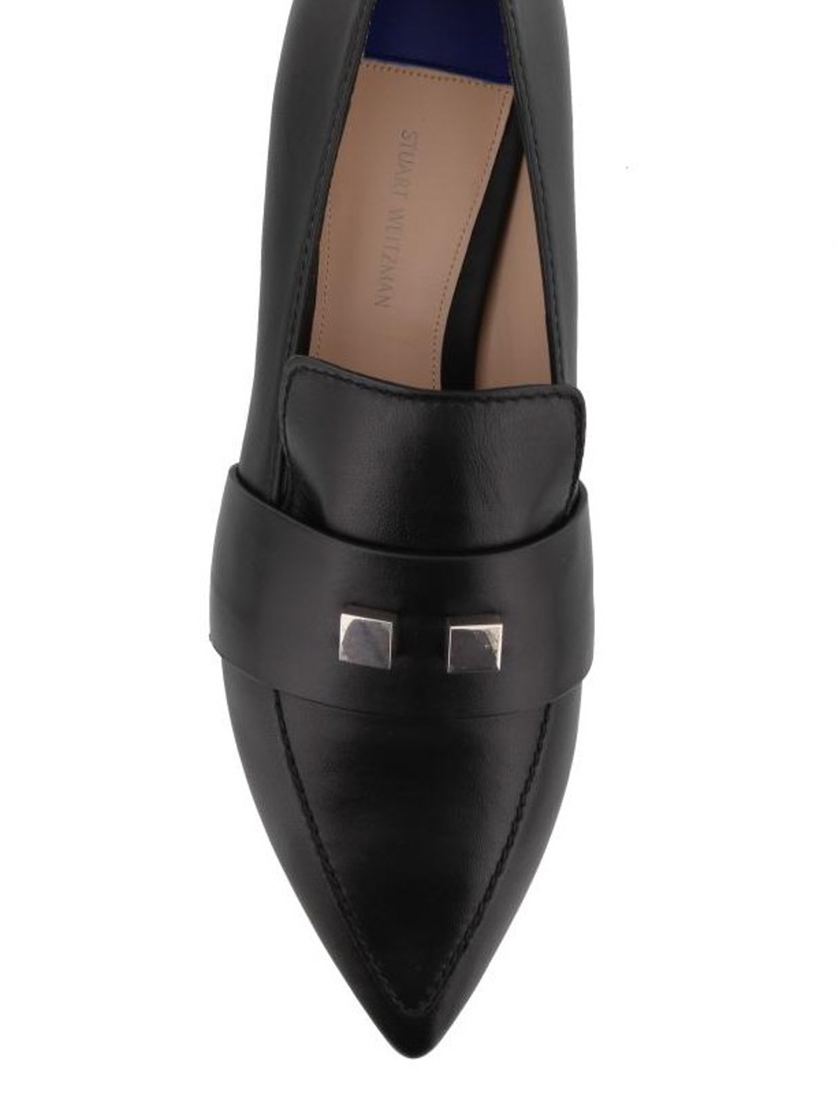 stuart weitzman vega loafers