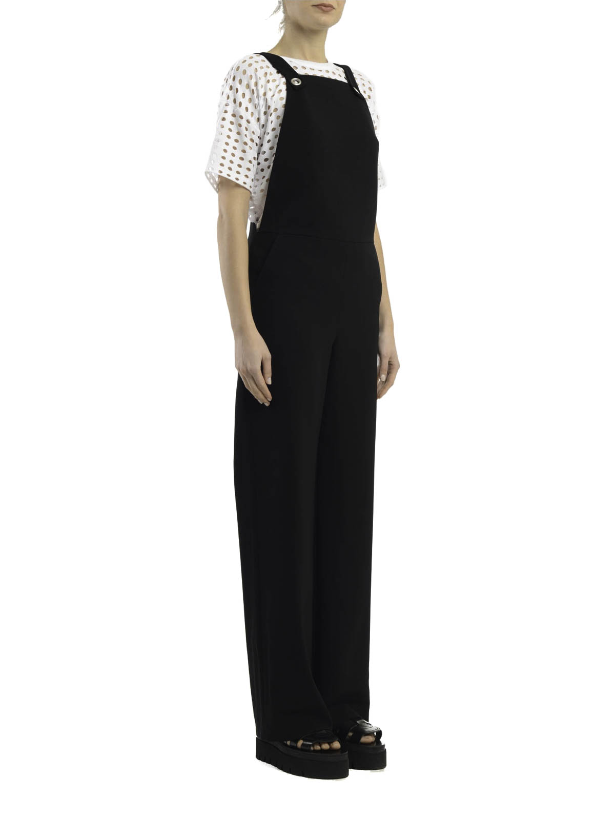 t by alexander wang jumpsuit